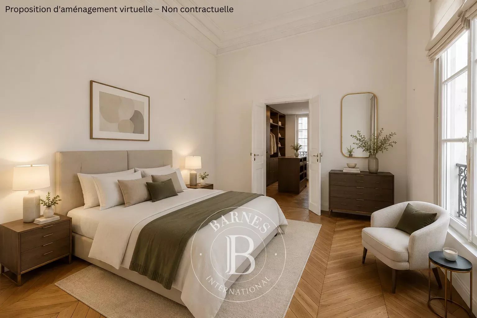 Paris  - Apartment 3 Bedrooms - picture 11