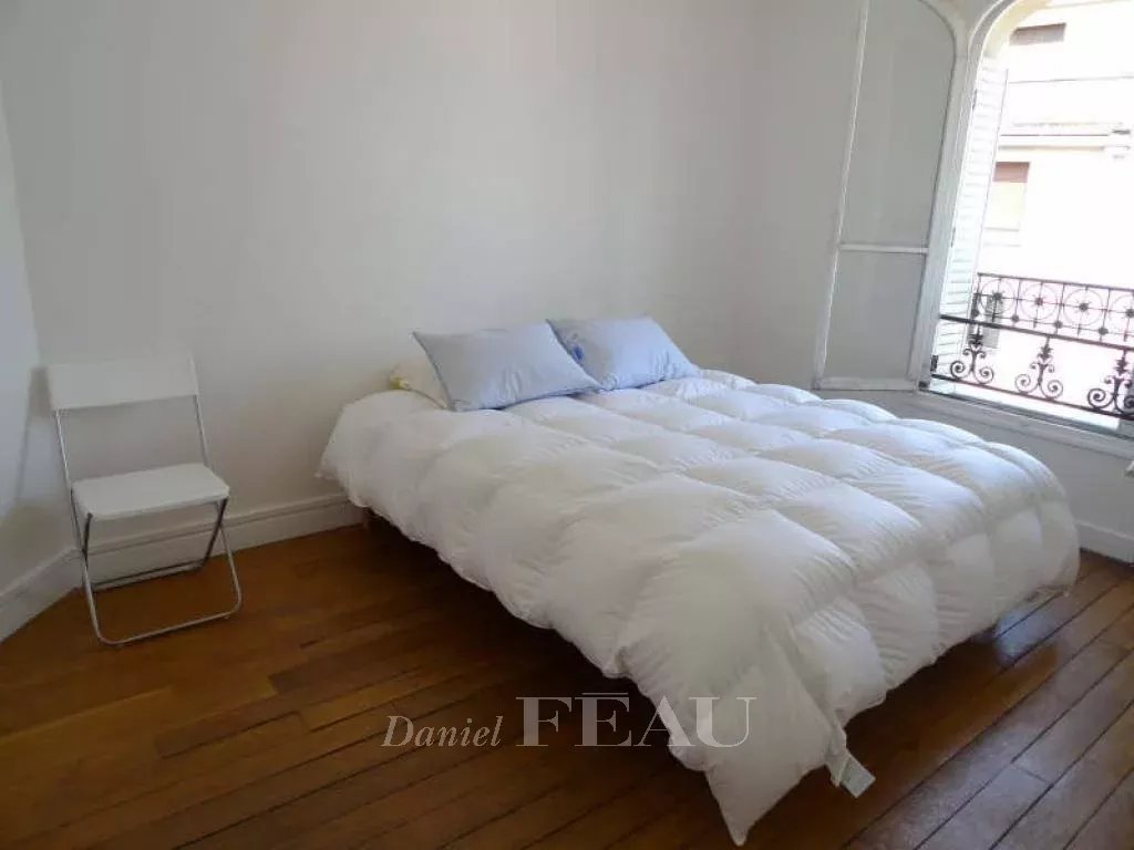 Rental Apartment Paris 16th