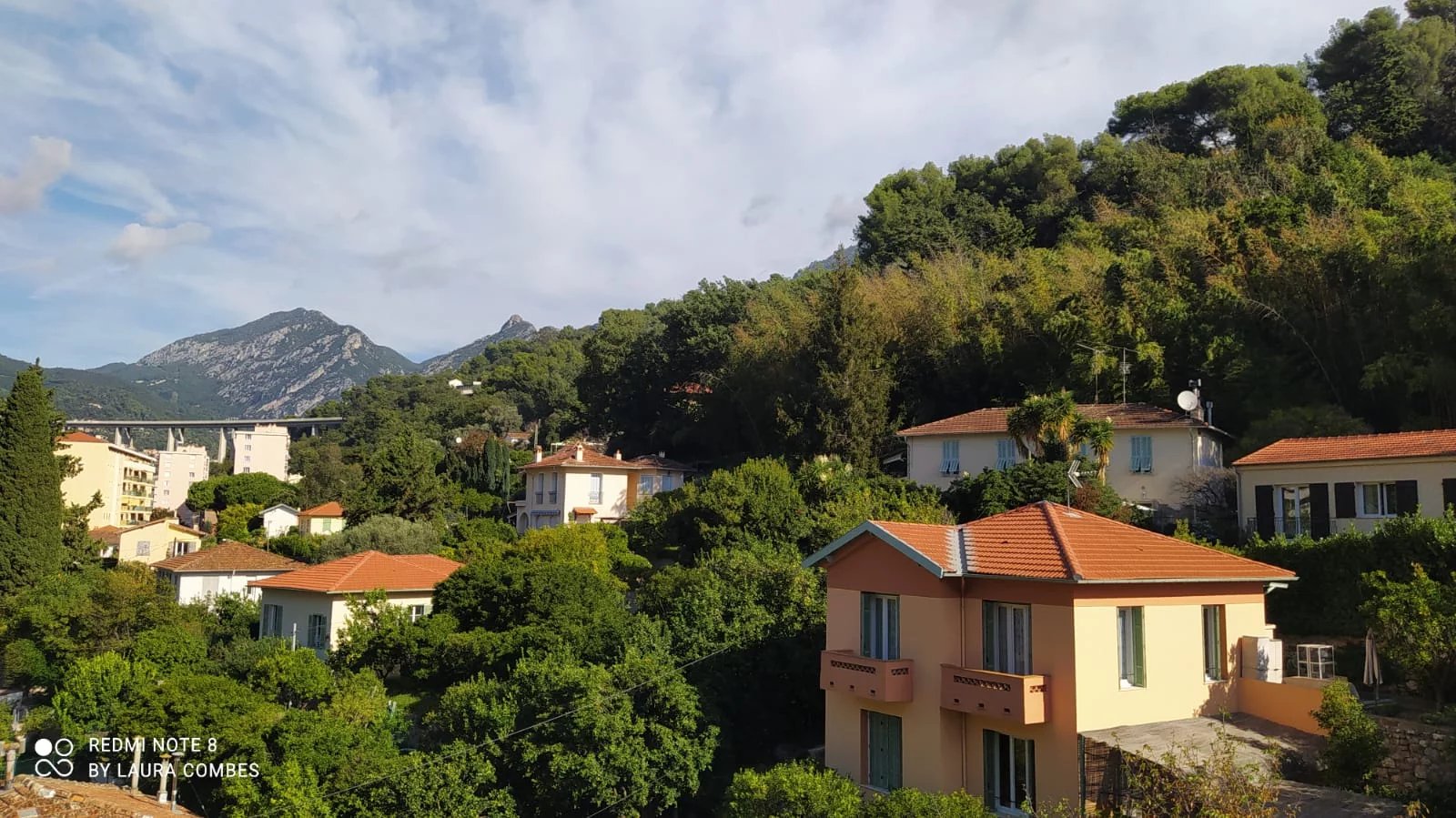 Menton, 2P investissement locatif