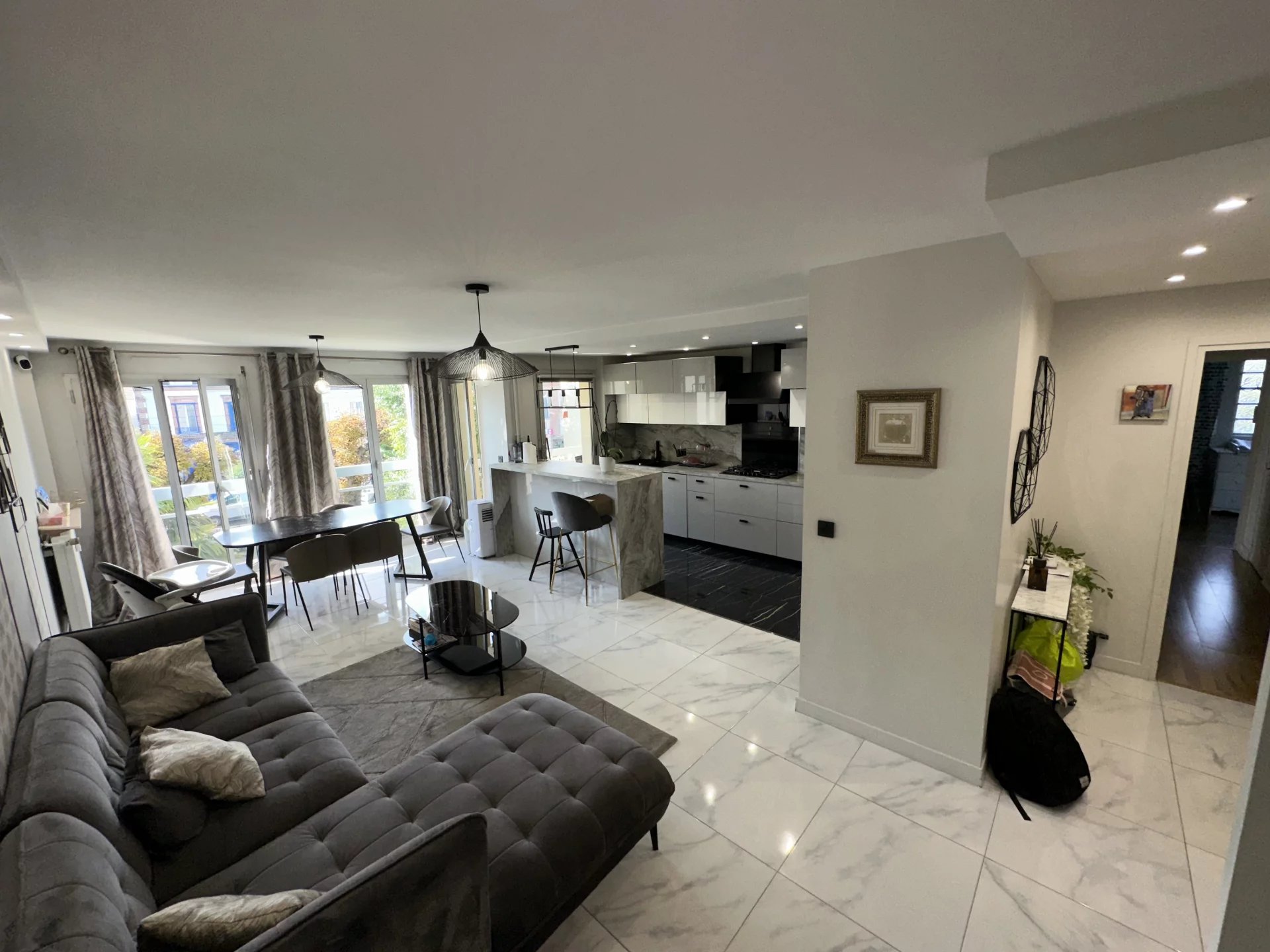 Location Appartement Enghien-les-Bains