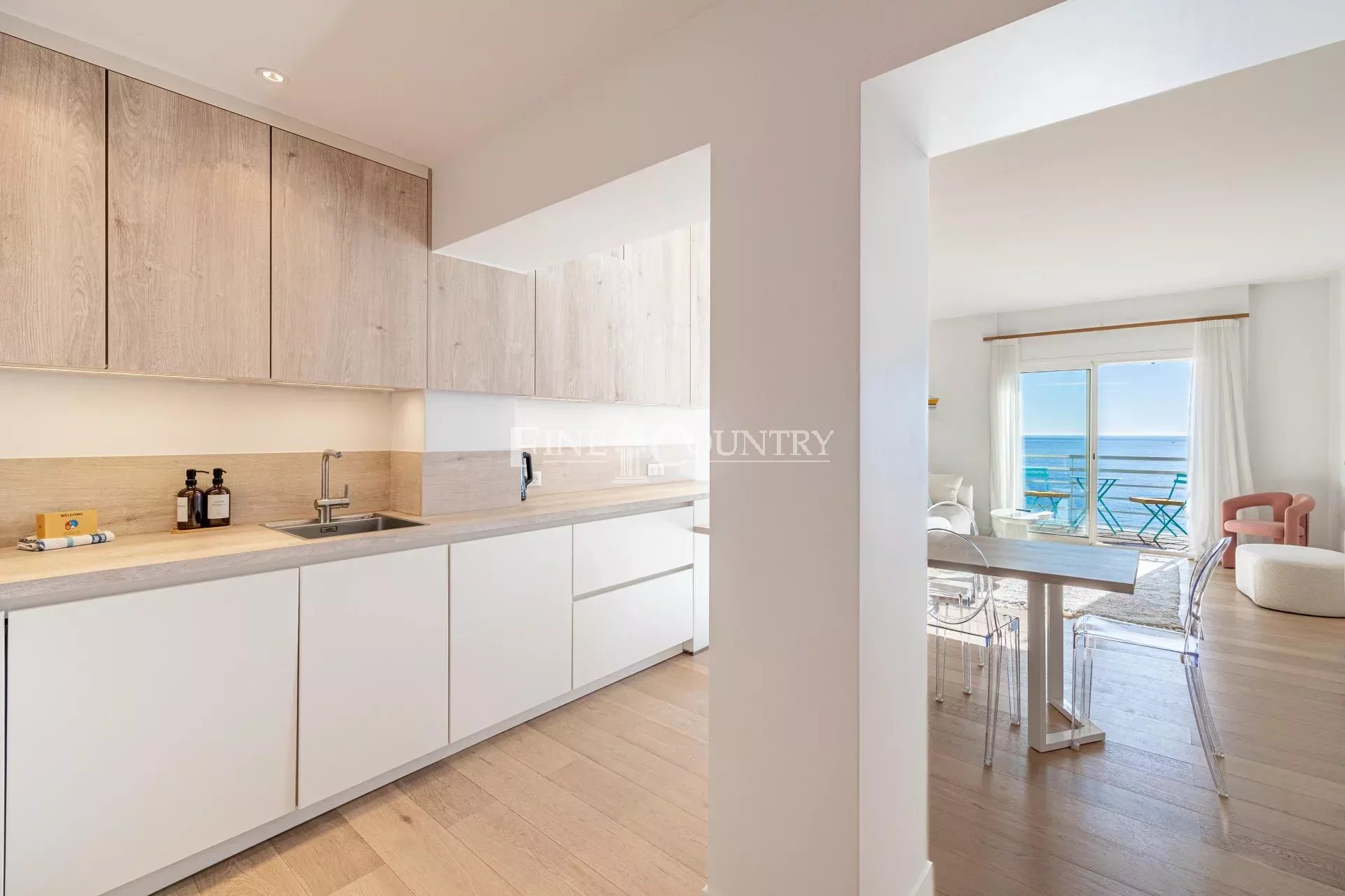 Photo of Seafront Apartment For Sale in Cannes