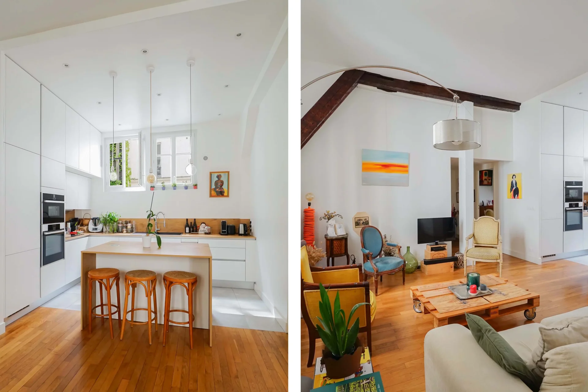 Paris 6e - MAYET / CHERCHE-MIDI