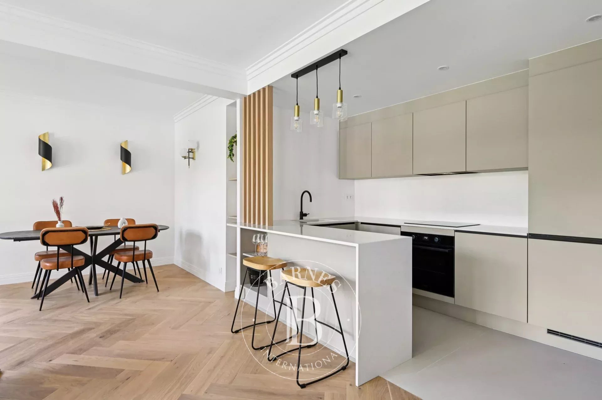 Daire Paris 16ème - picture 5