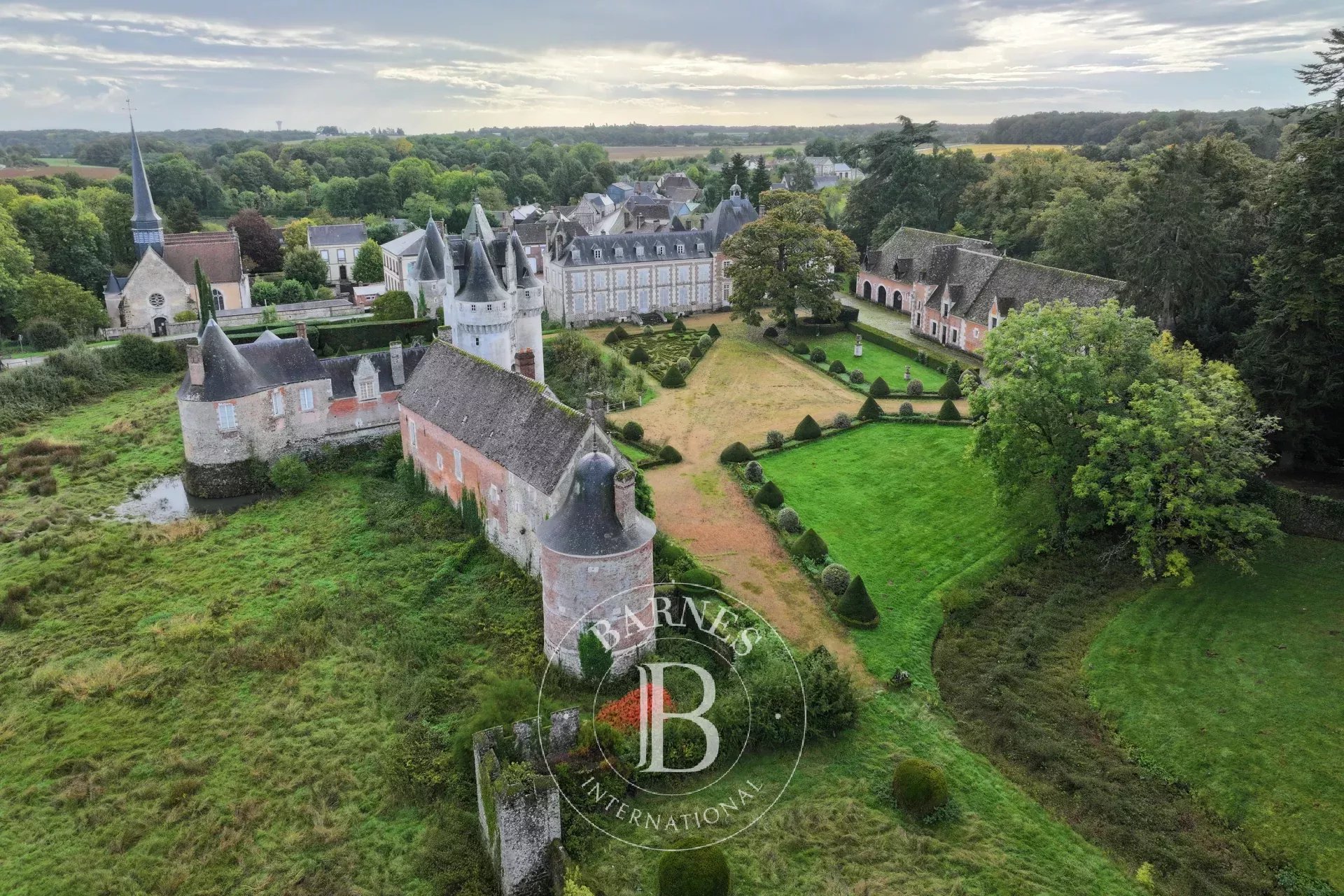 Château Frazé  -  ref 85290780 (picture 3)