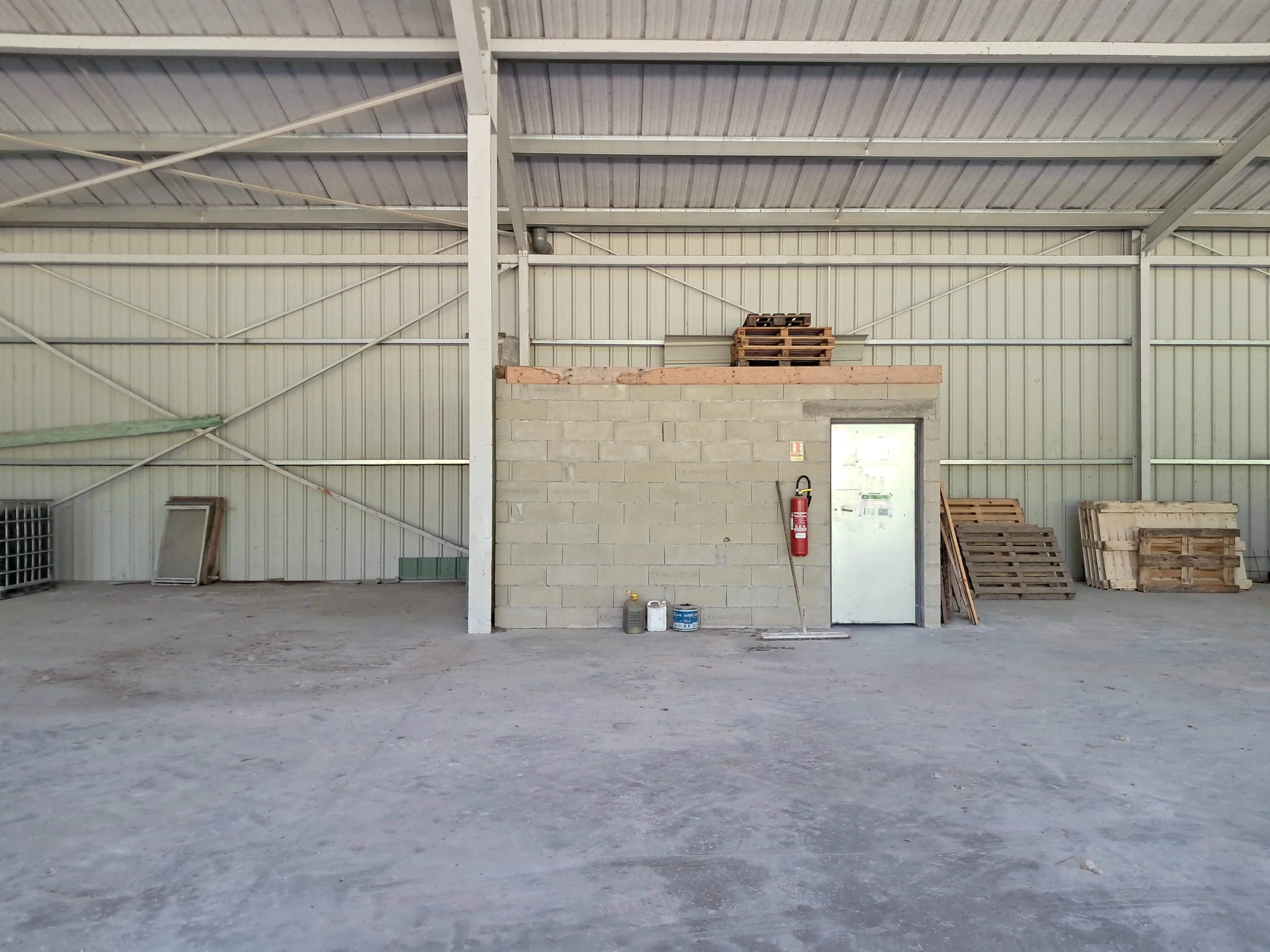 Location Hangar Aurignac