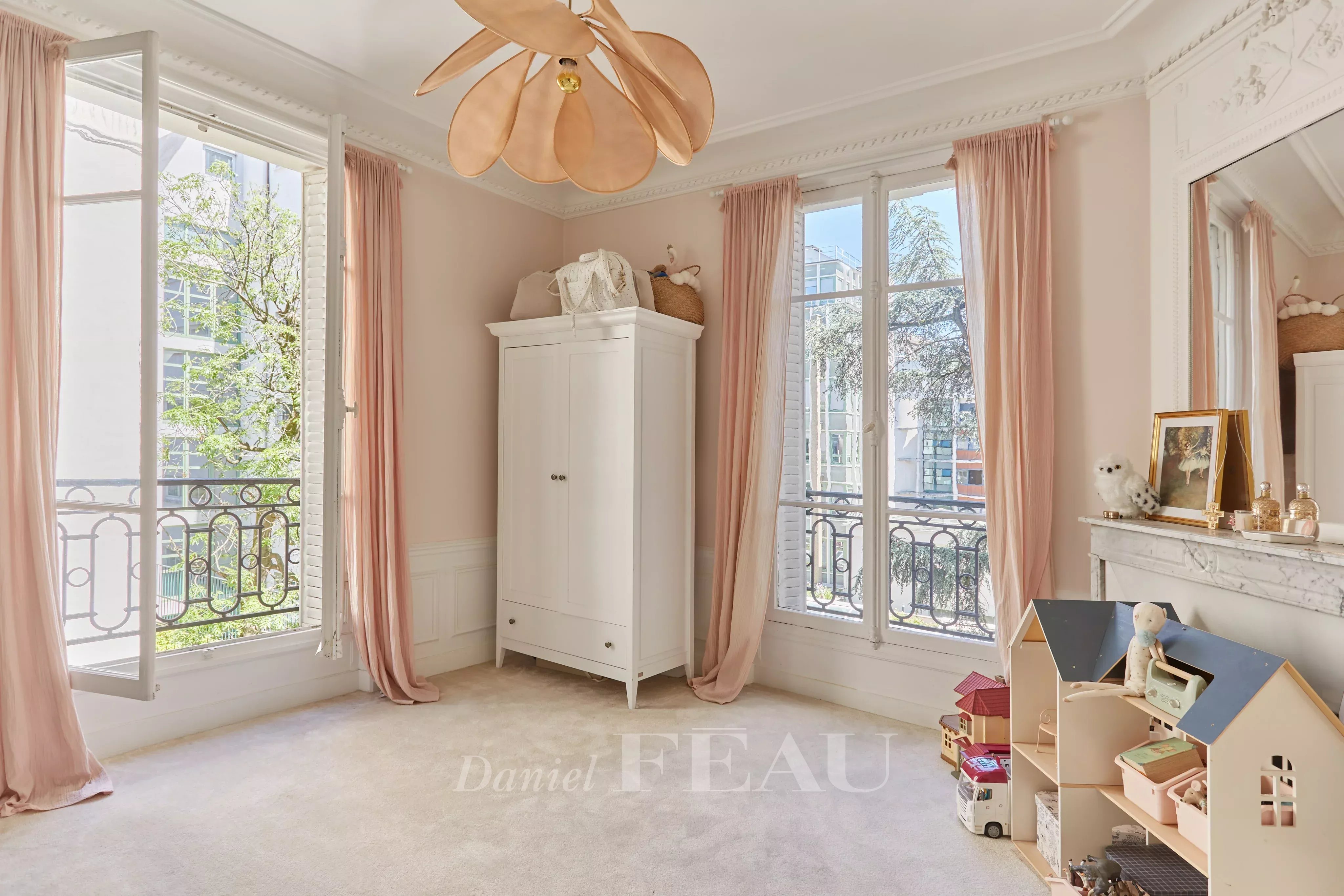 Location Appartement Paris 16ème