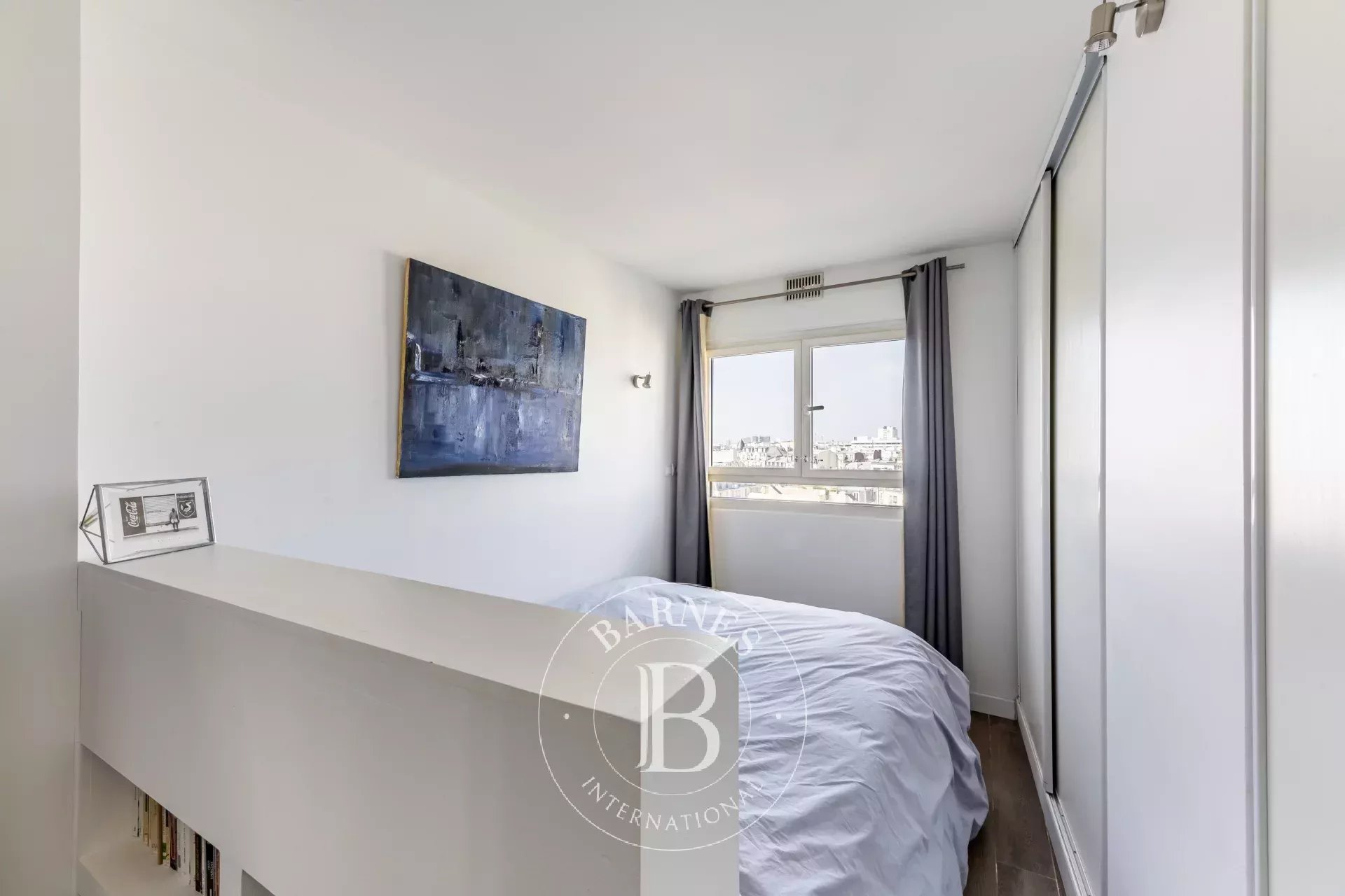 Daire Paris 14ème - picture 5