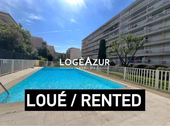 Location Appartement Juan-les-Pins Raymond Poincaré