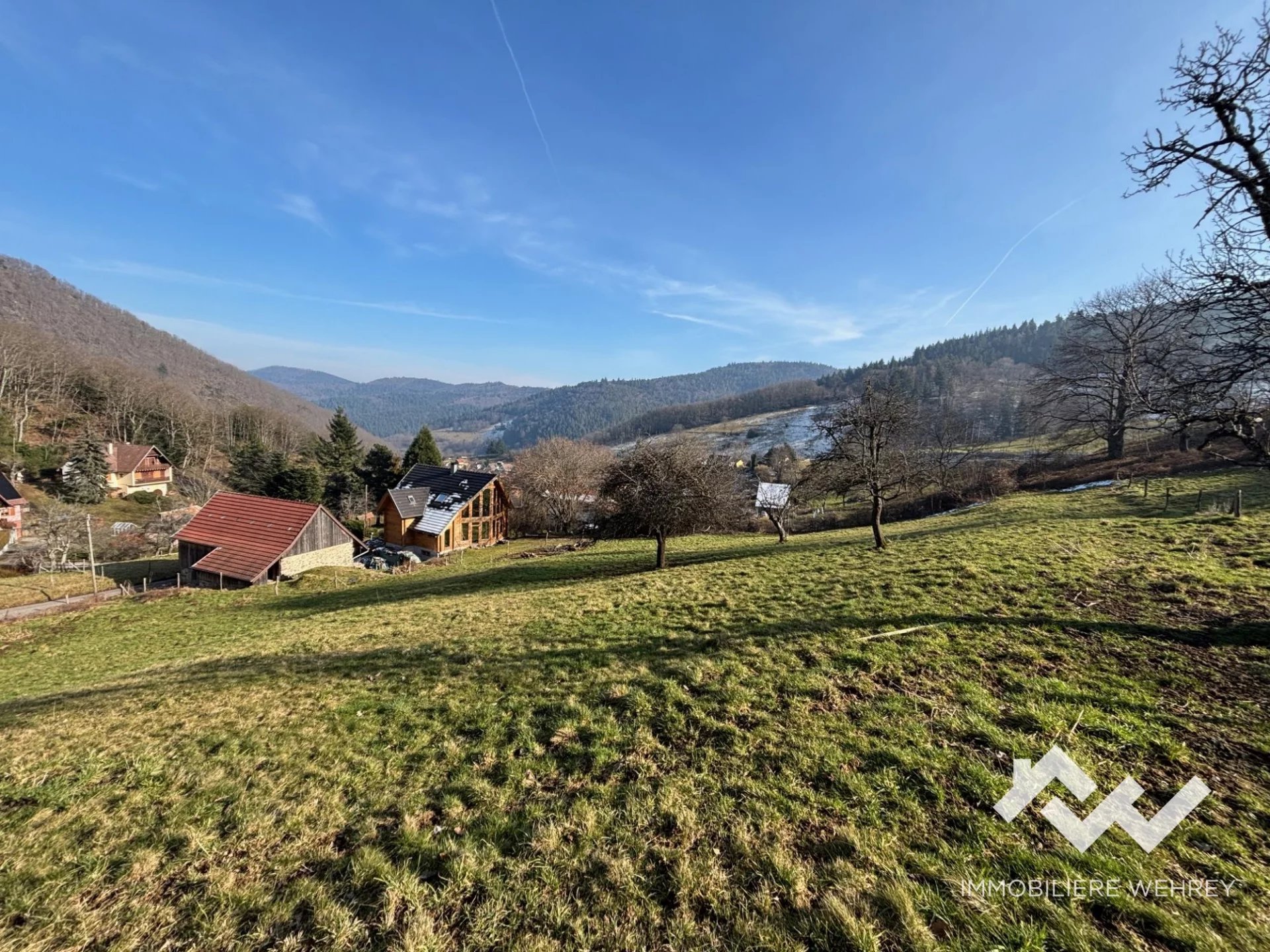 Vente Terrain constructible Wasserbourg