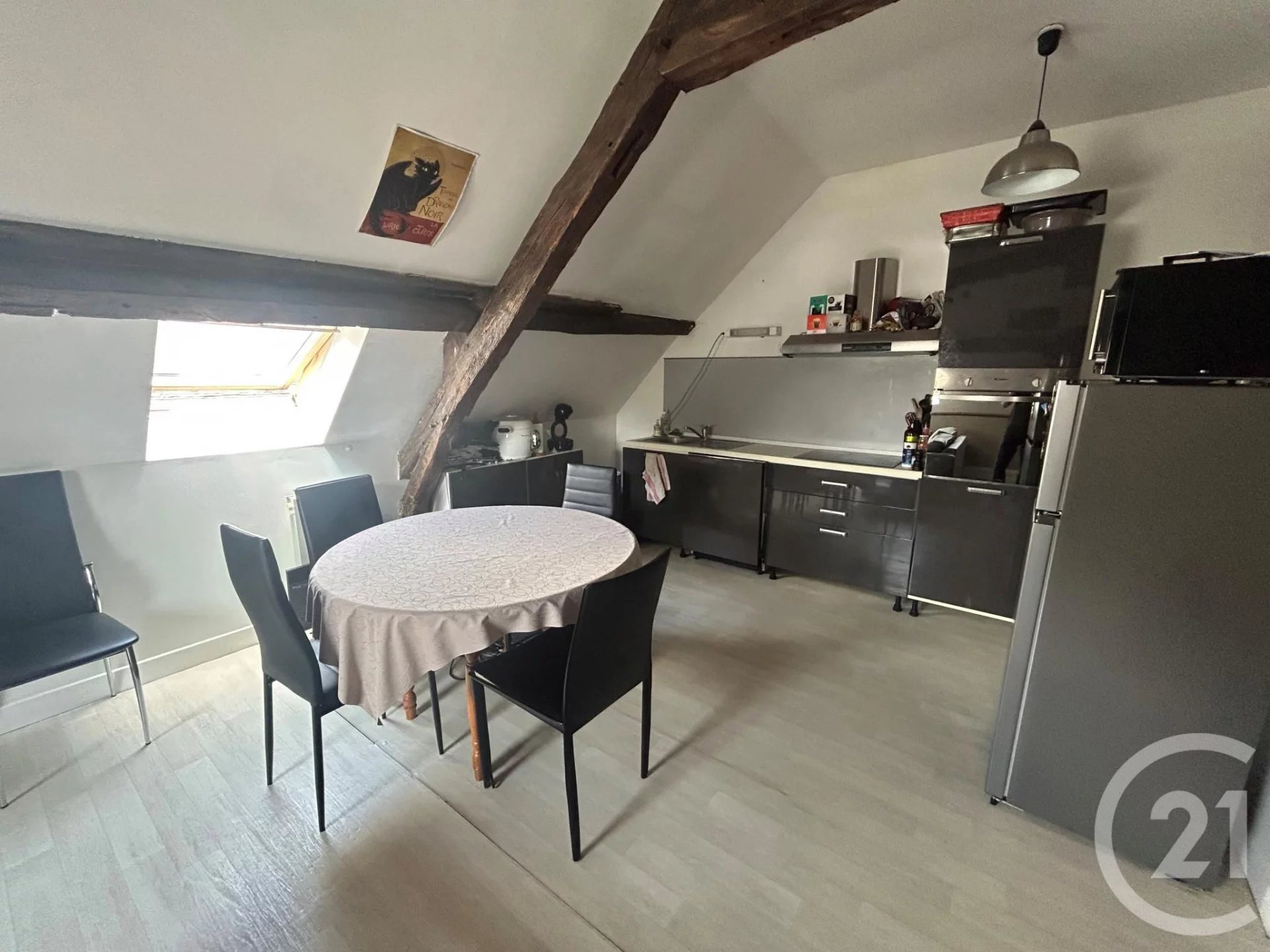 Vente Appartement Pont-Sainte-Maxence