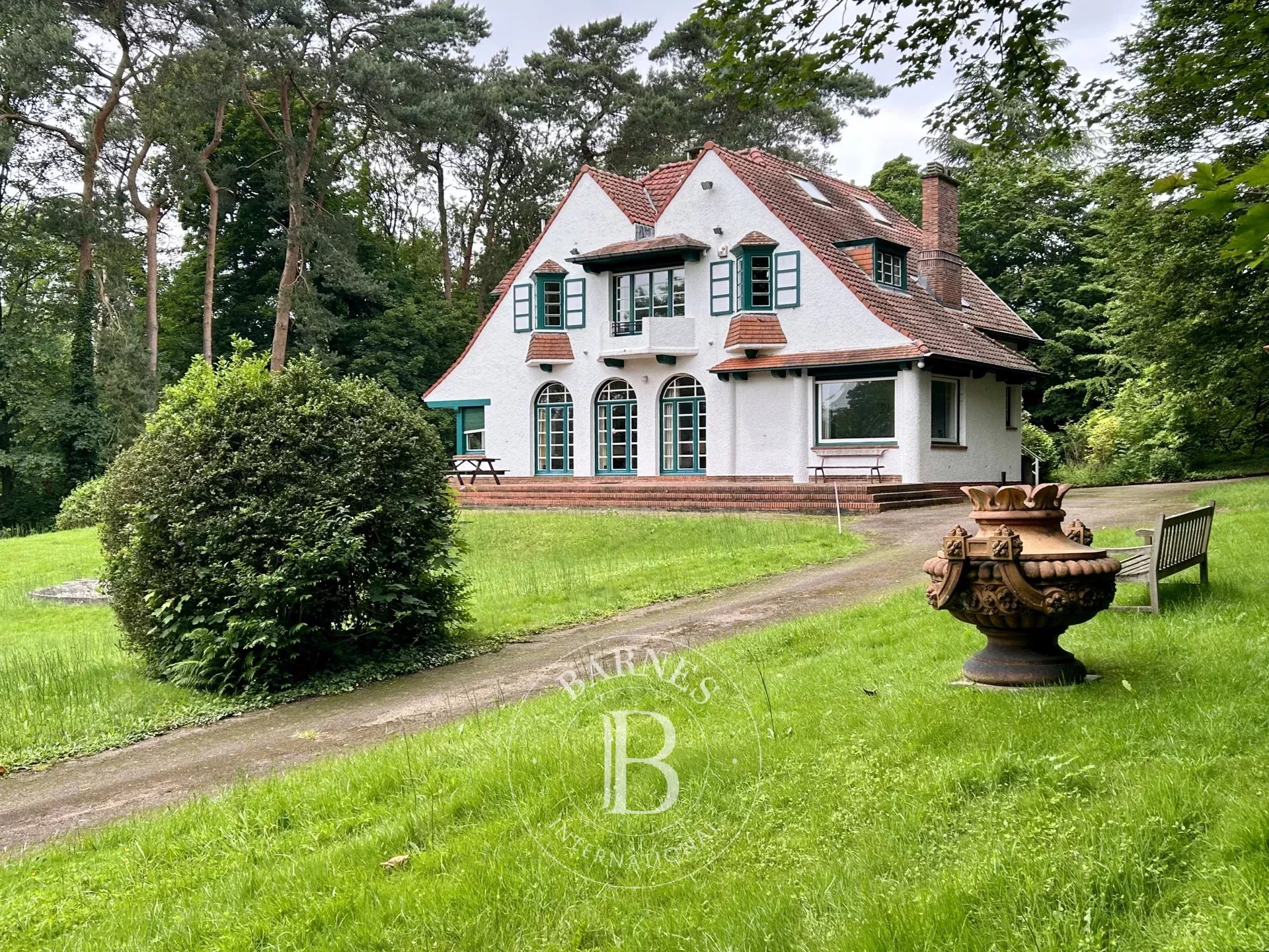 UCCLE - Quartier Prince dOrange: Magnifique propriété