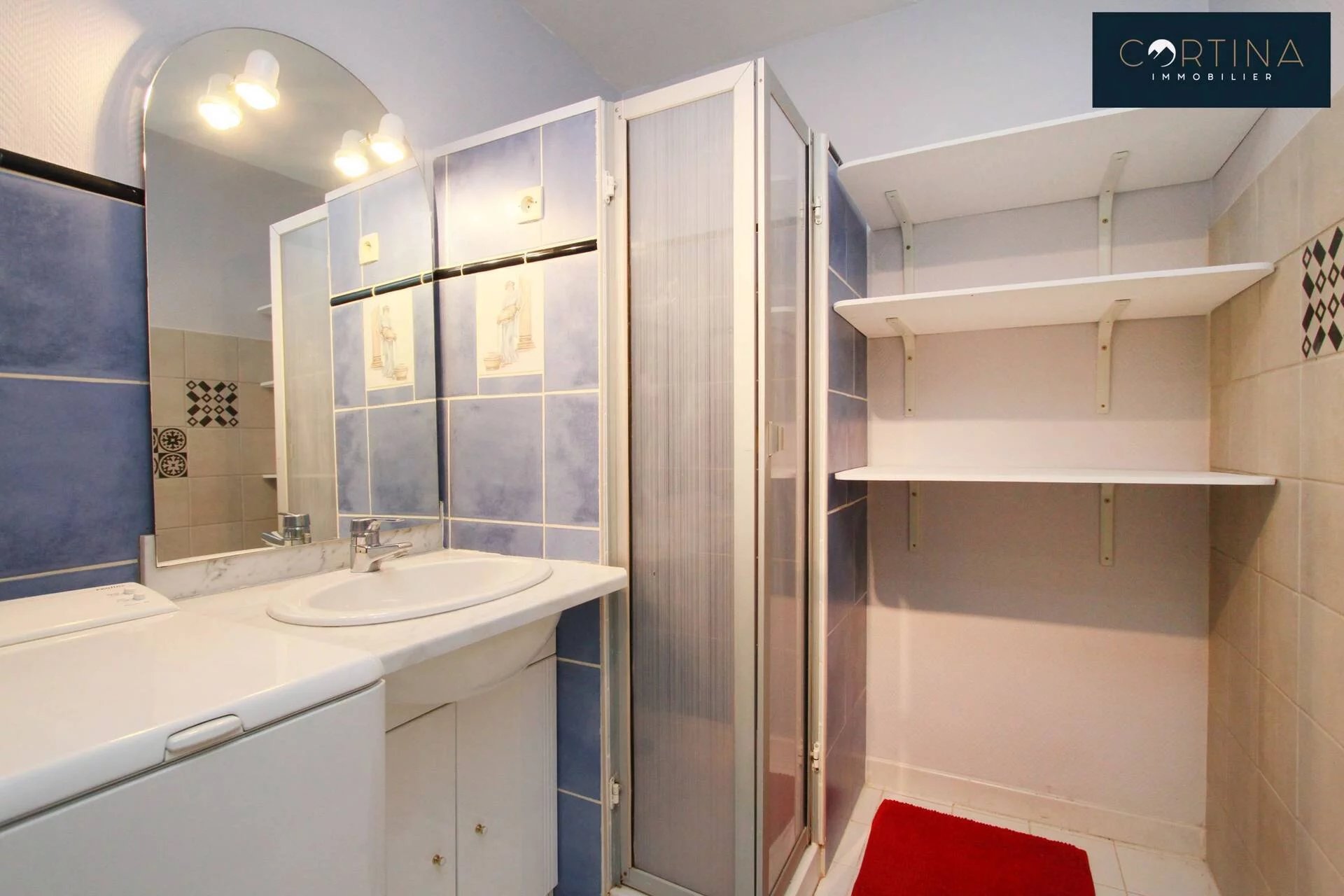 PREGENTIL 4 — Studio pour 4 personnes, cœur de station