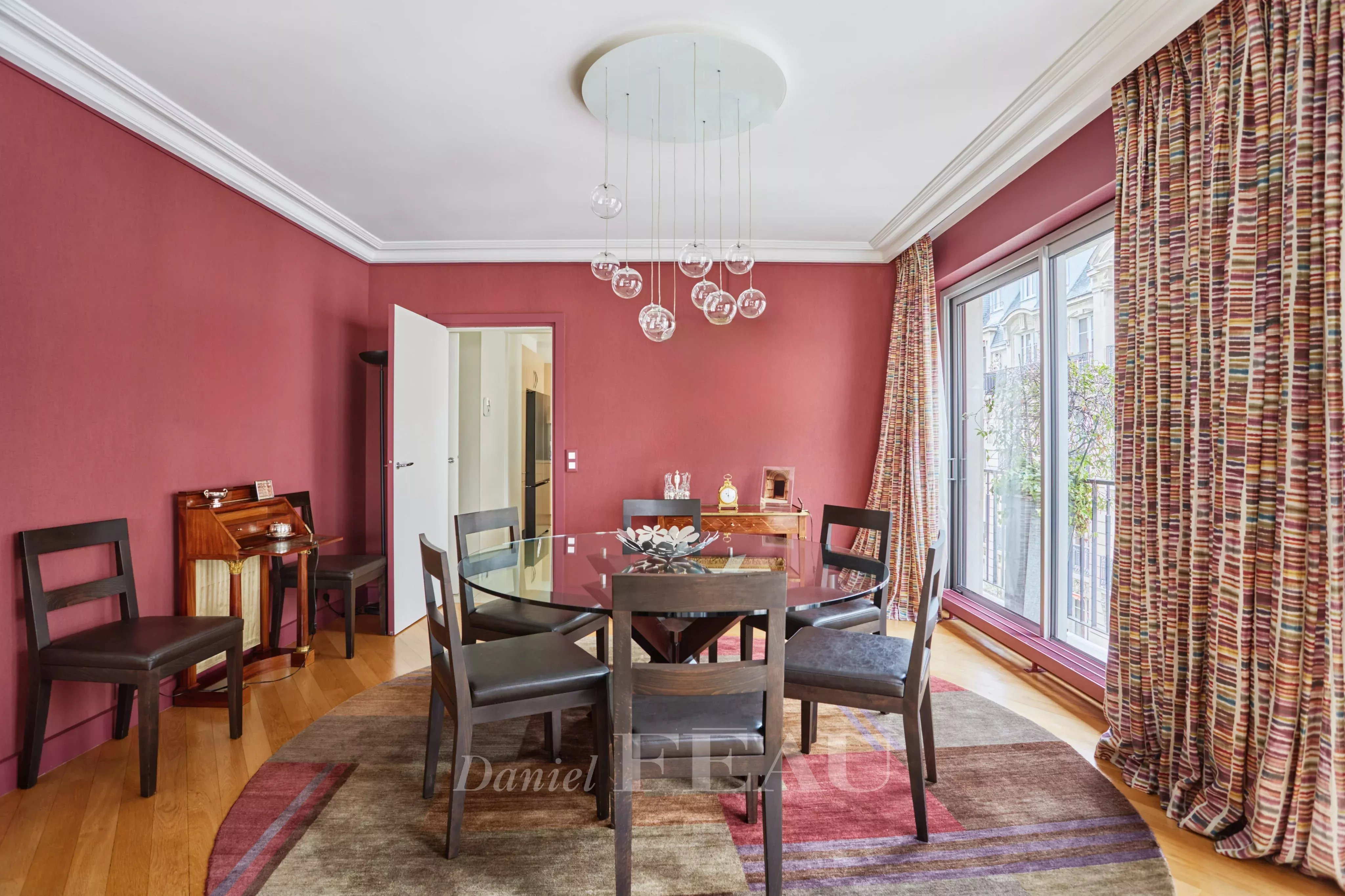 Vente Appartement Paris 16ème