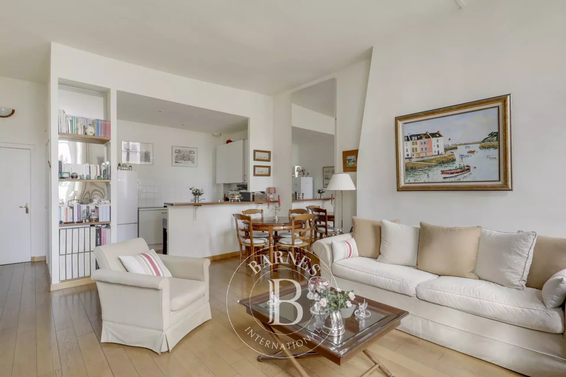 Paris 6 - Dragon - 2 rooms - spacious - view - picture 6