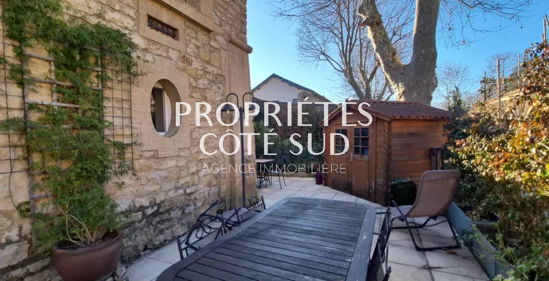 Agence immobilière de SARL PROPRIÉTÉS CÔTÉ SUD