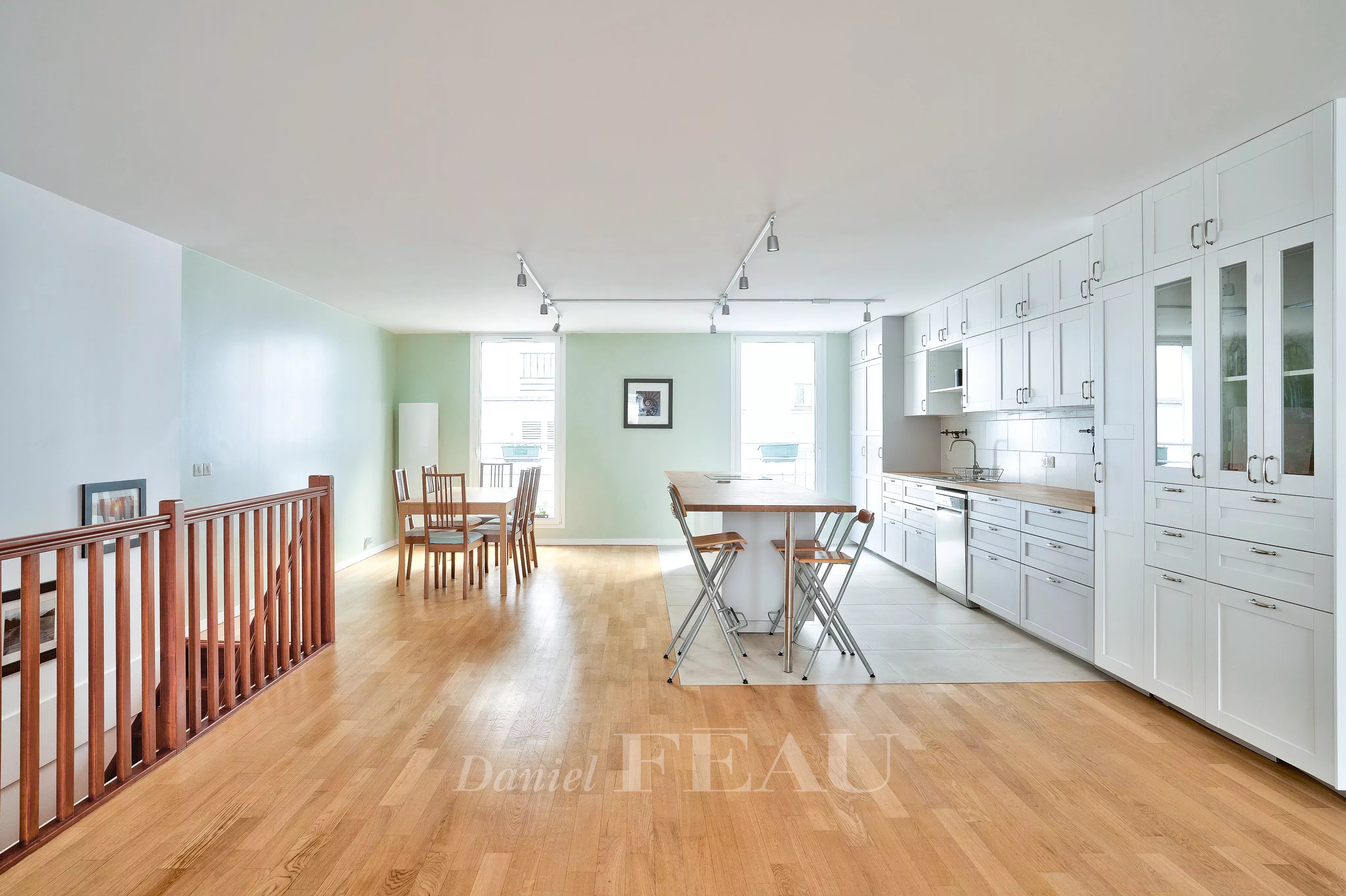 Rental Apartment Paris 18th