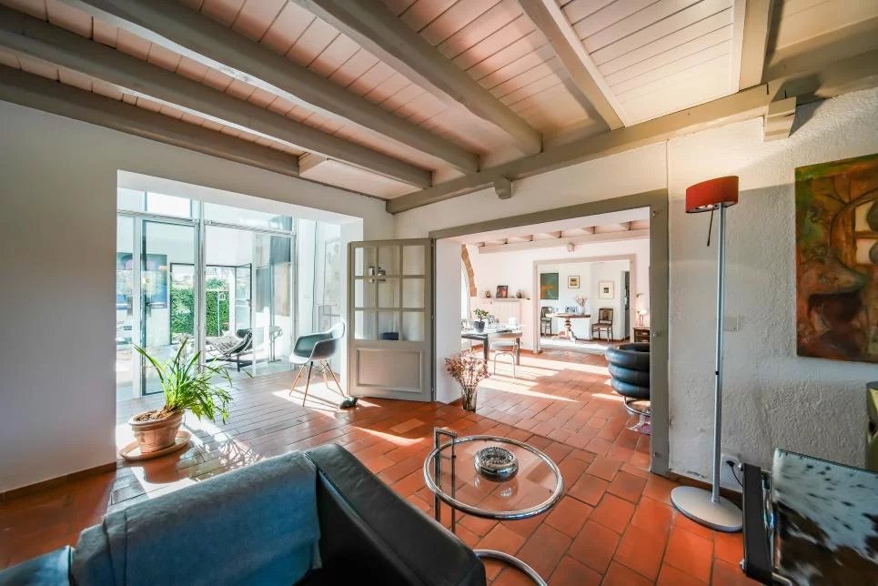 Propriété de 500 m2 dans un cadre unique