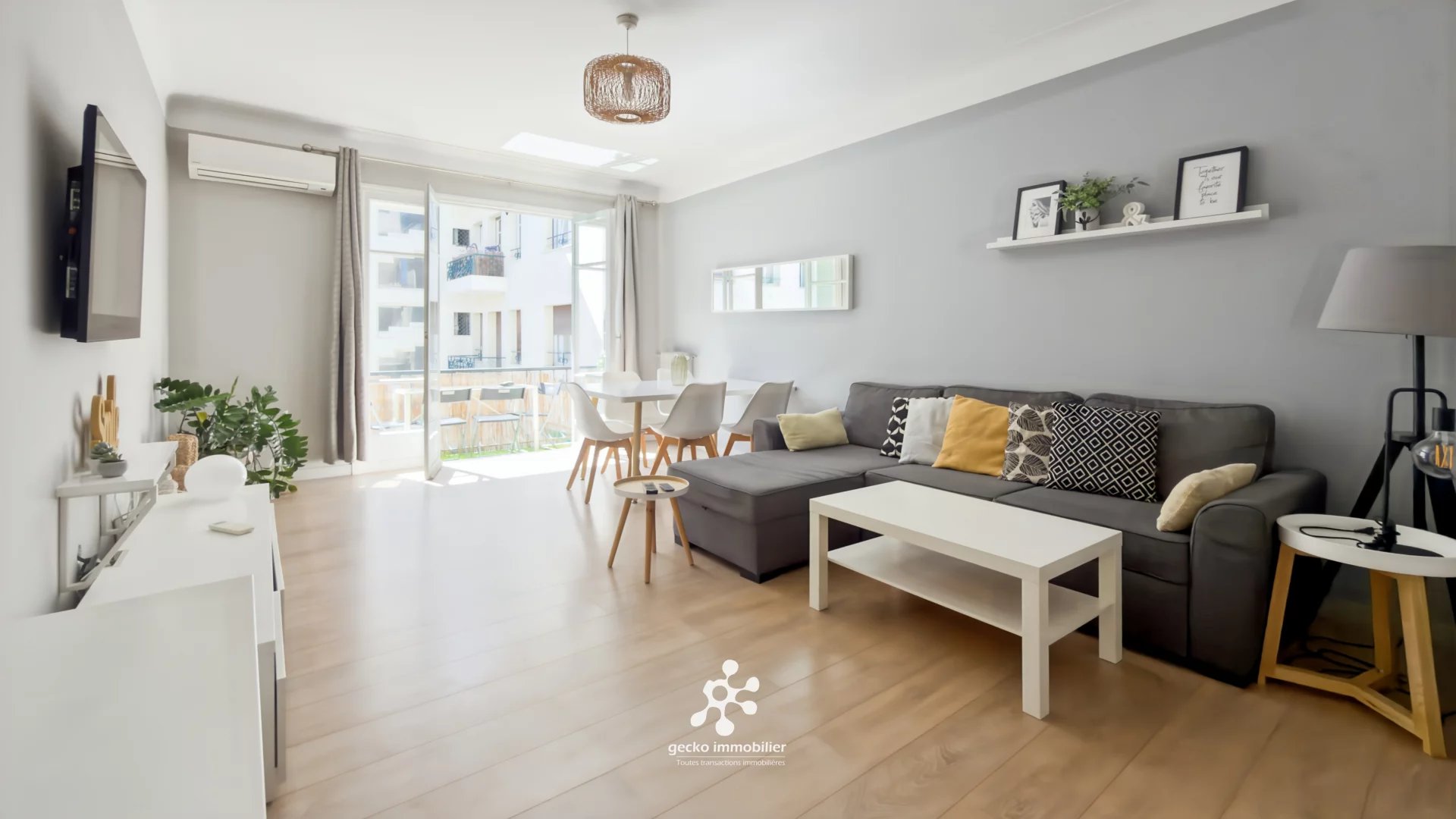 Agence immobilière de GECKO IMMOBILIER