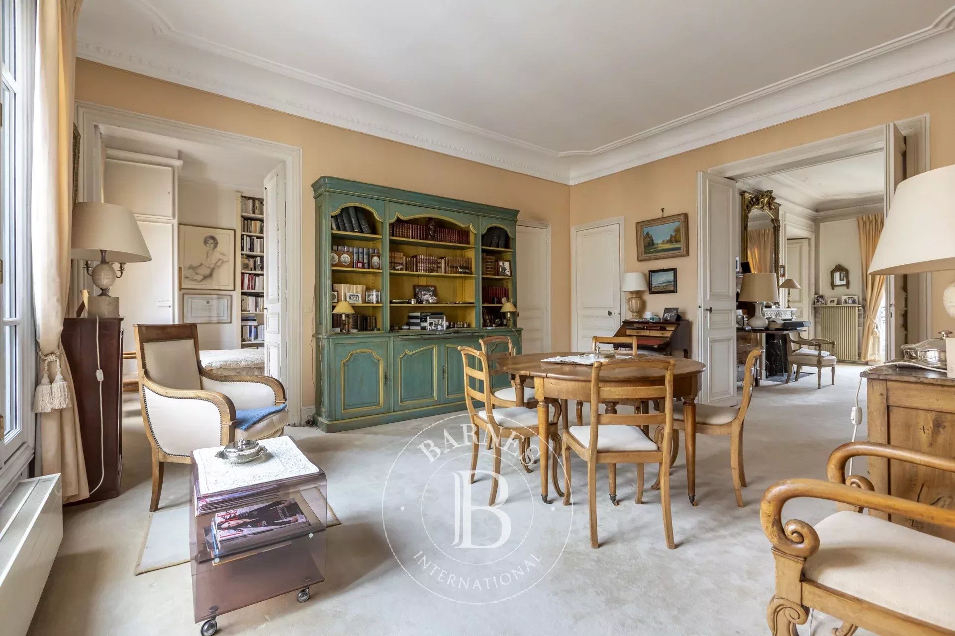 Daire Paris 16ème - picture 9