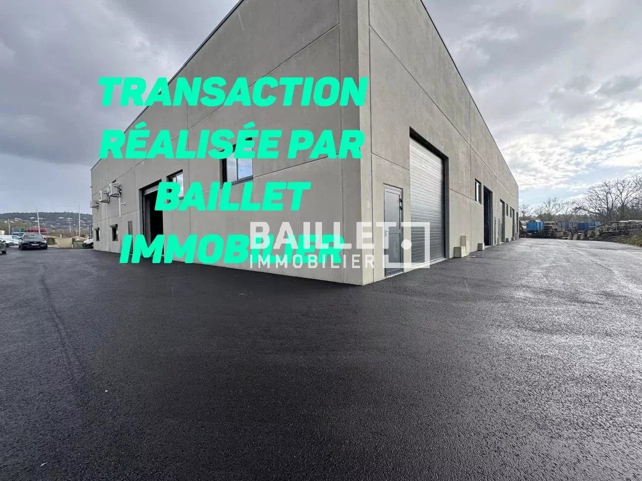 Agence immobilière de BAILLET IMMOBILIER