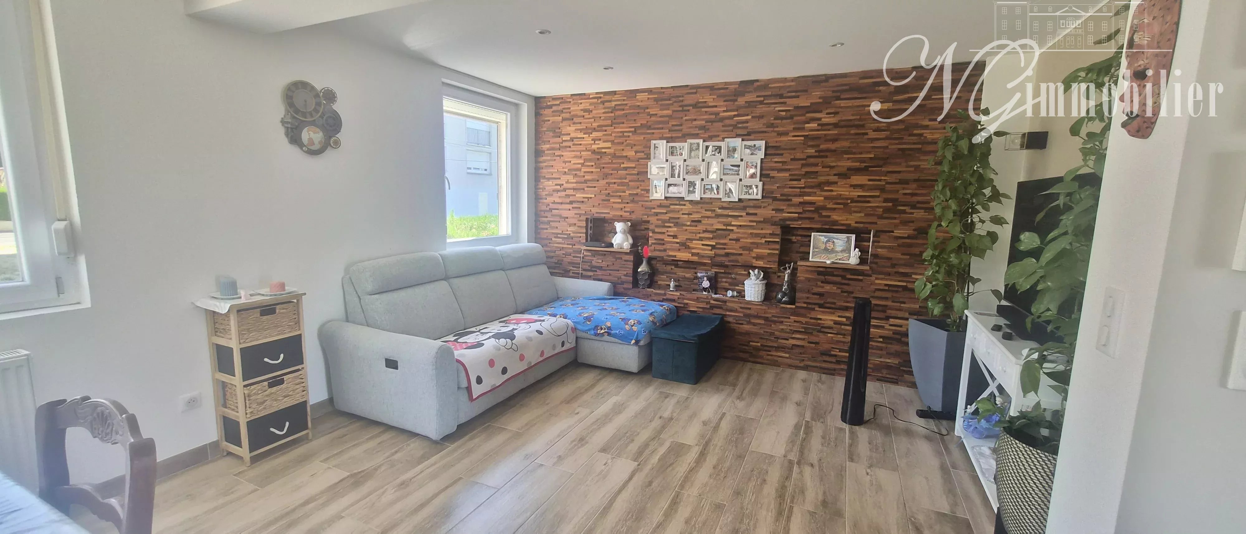 Agence immobilière de 