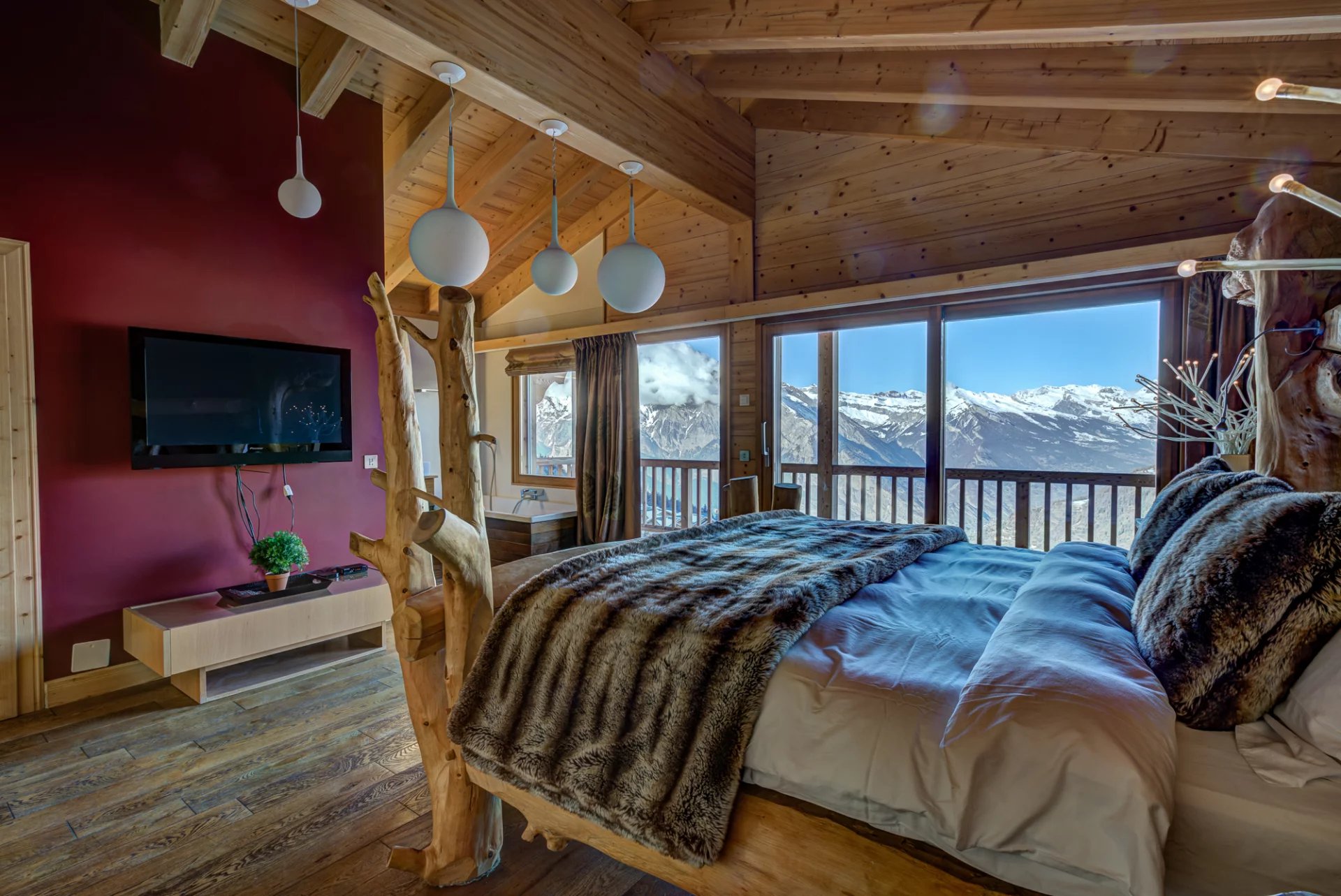 Simplement spectaculaire!