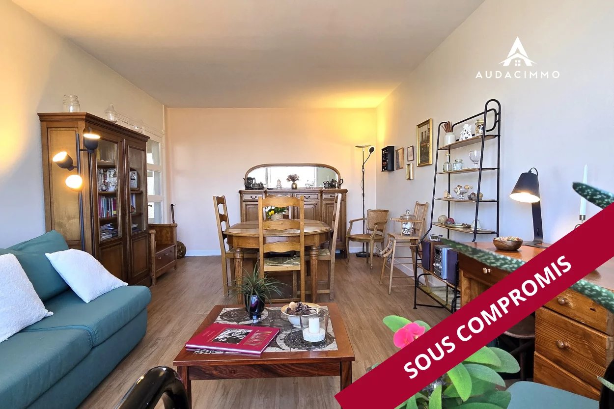 Bel Appartement Lumineux avec garage fermé