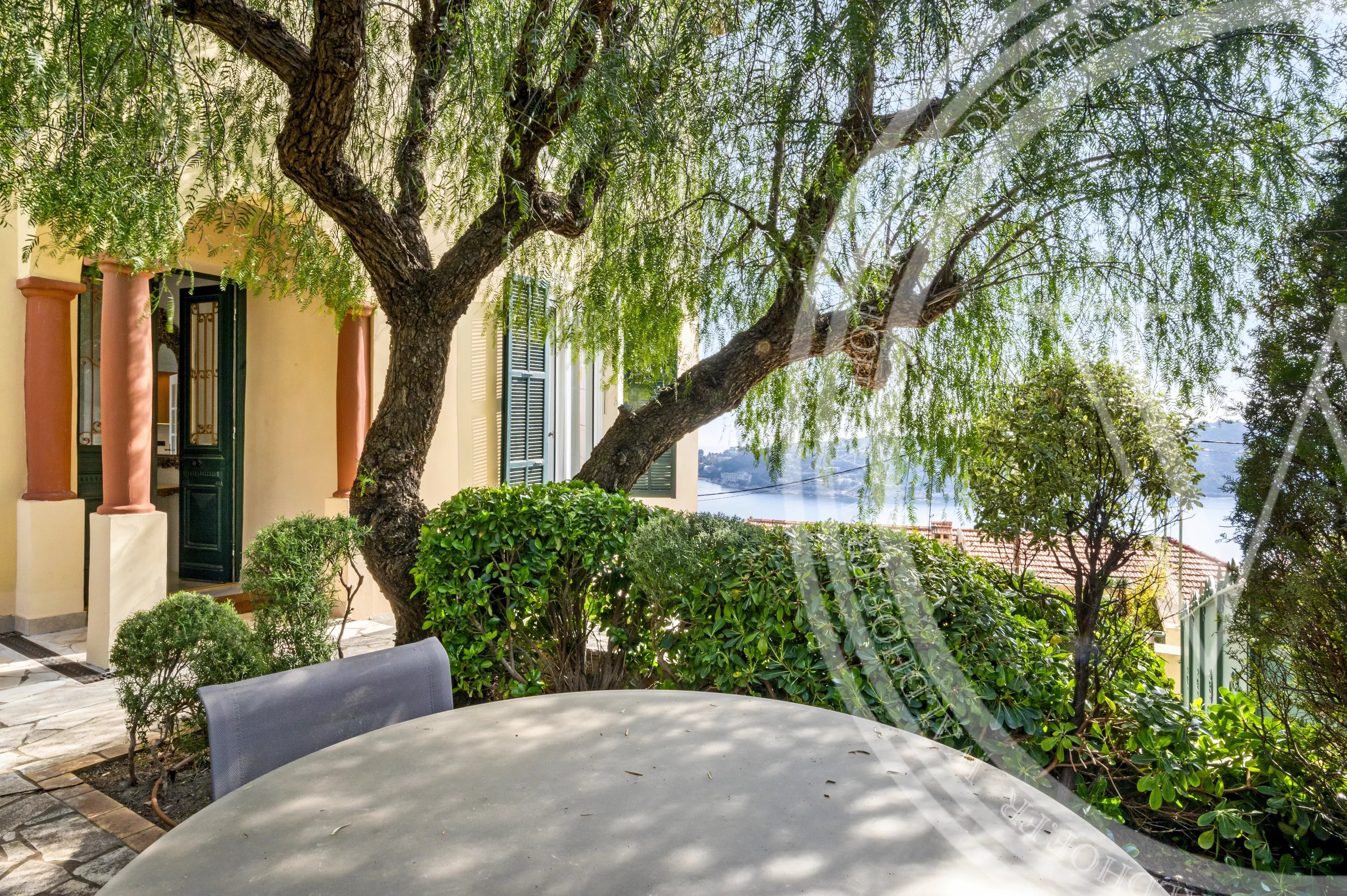 Villa di Lusso a Villefranche-sur-Mer