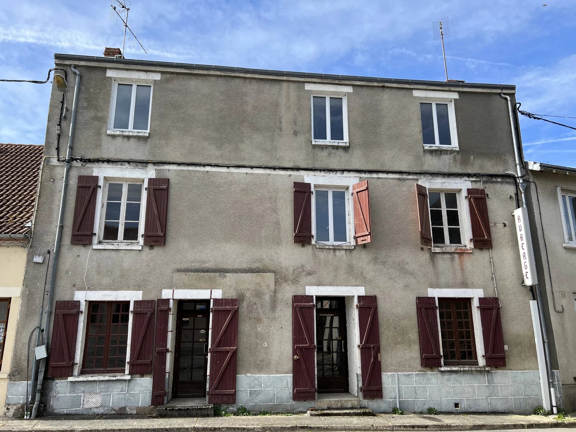 Ancienne Auberge à rénover