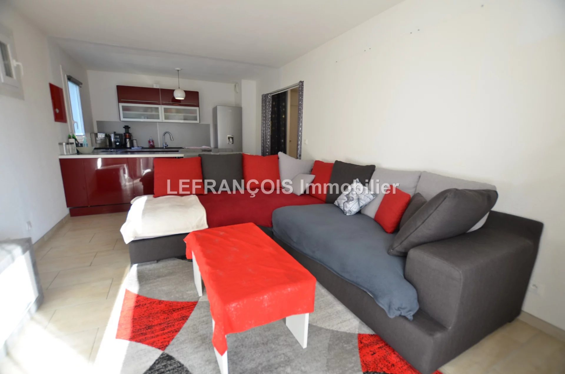 Agence immobilière de 