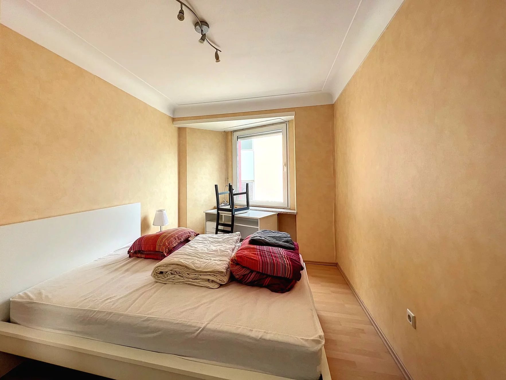 Rental Bedroom Luxembourg Bonnevoie