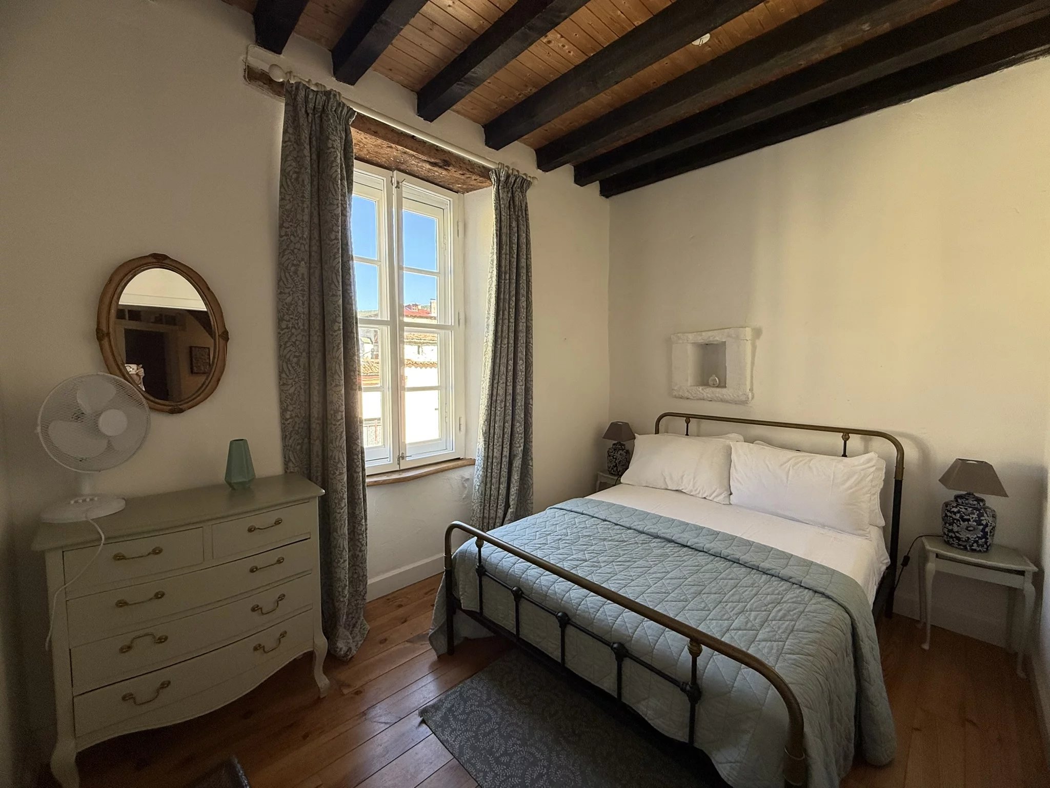 Village house for sale Bélesta, Ariège