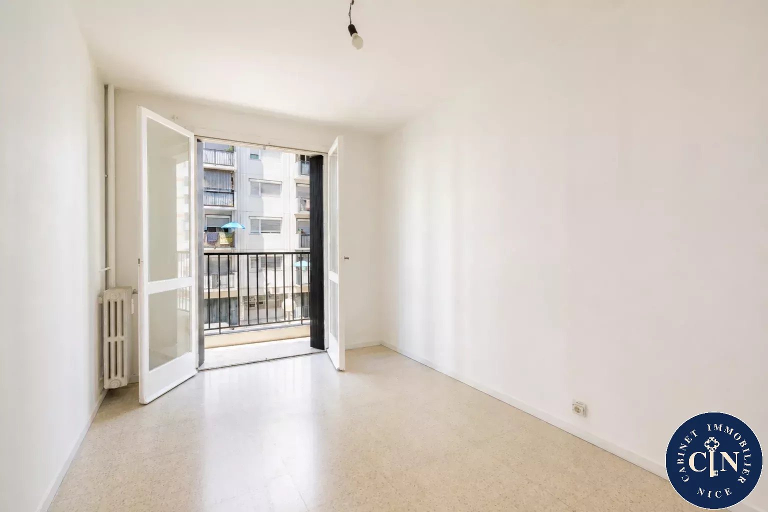 4 pièces 73,6 m² - Traversant, deux balcons - Nice Saint Augustin — photo 10