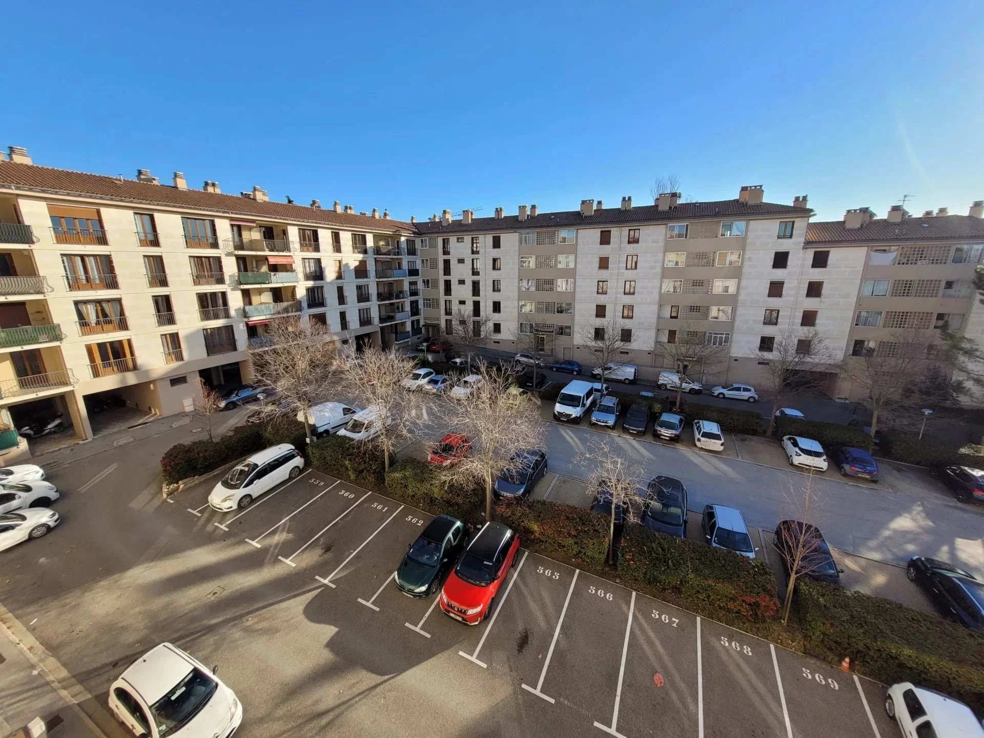 Location Appartement Aix-en-Provence