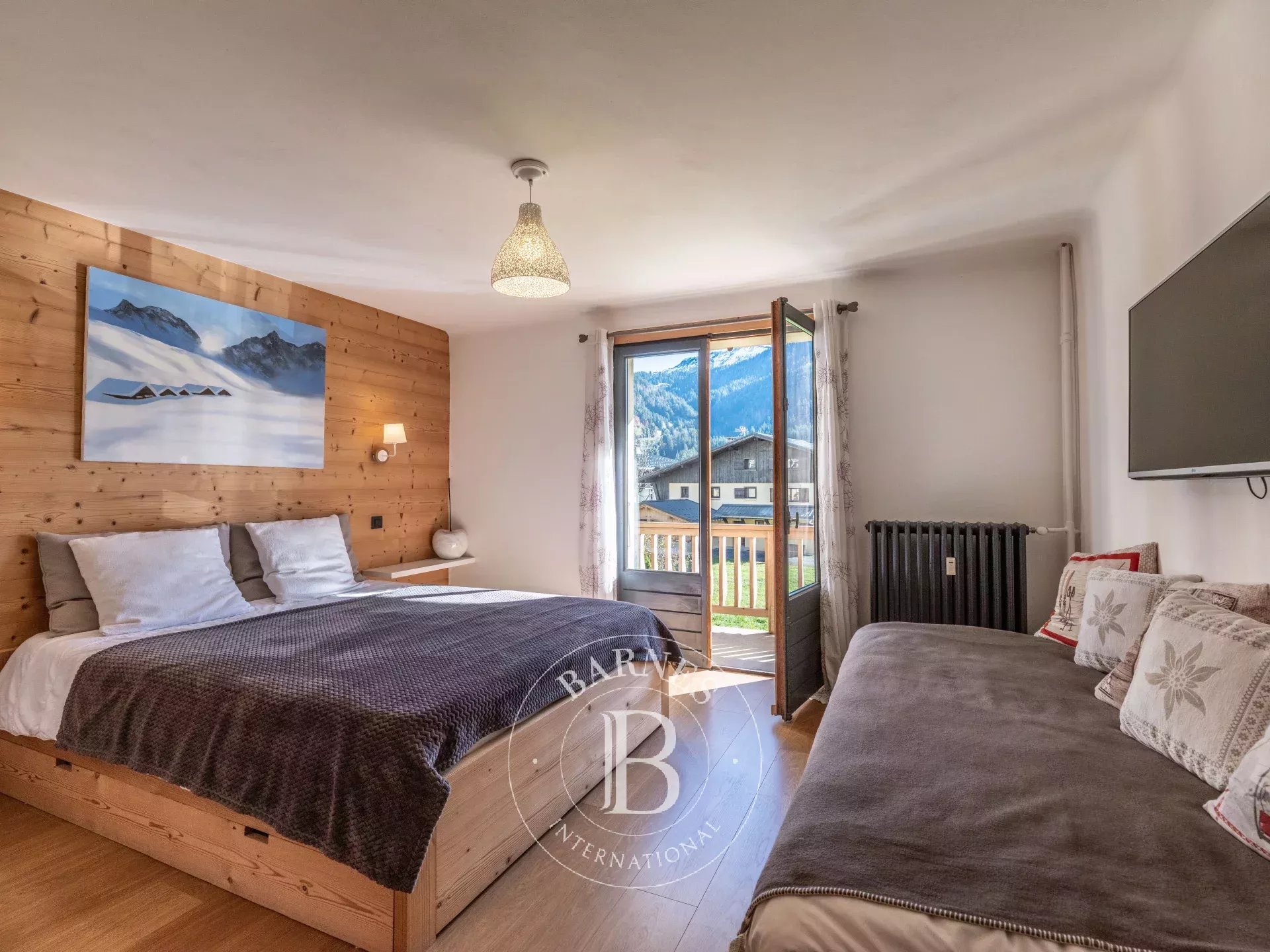 Praz-sur-Arly  - Appartement 4 Pi&egrave;ces 3 Chambres - picture 12