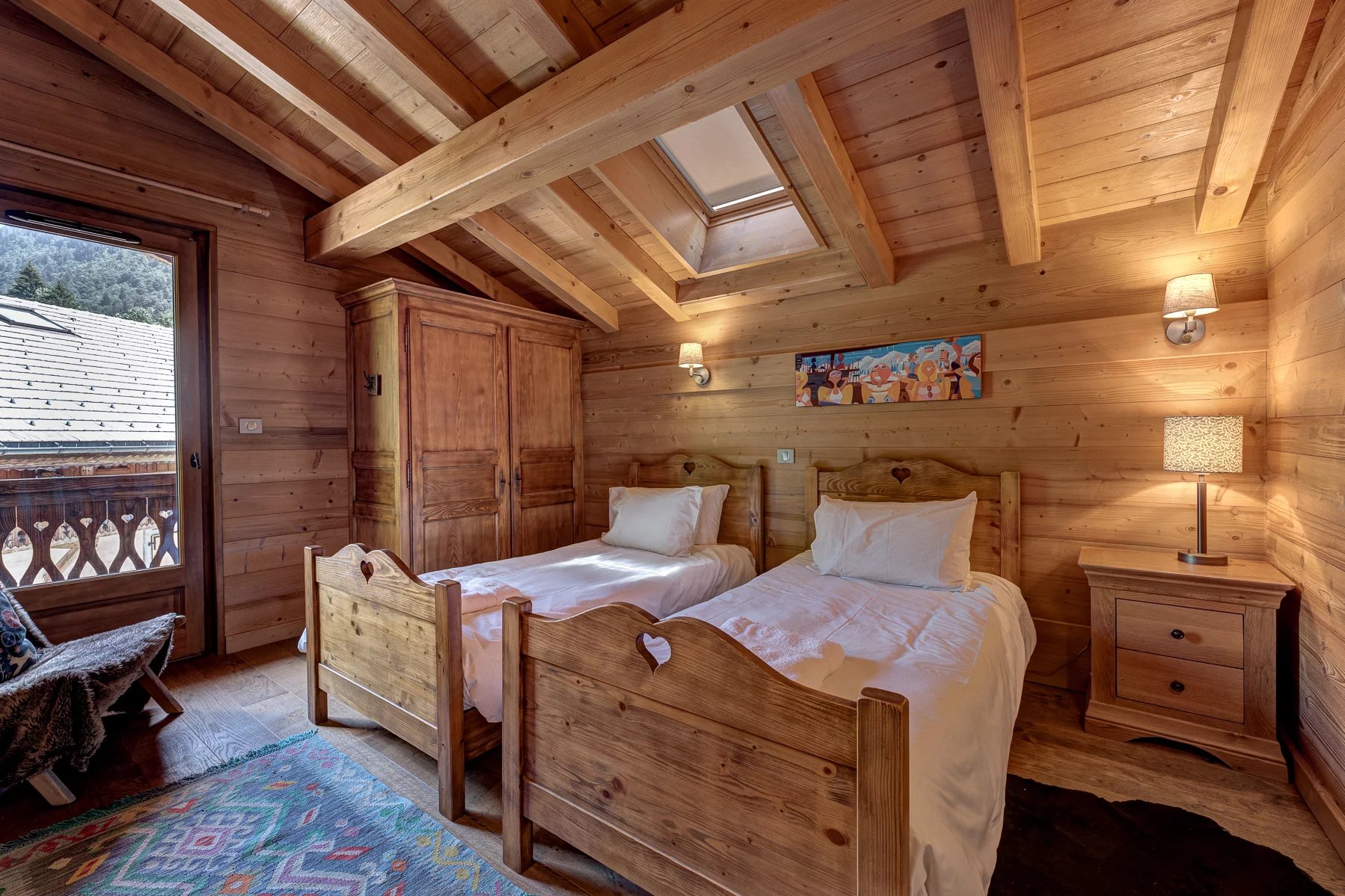 Photo of MONTRIOND 5 bedroom chalet