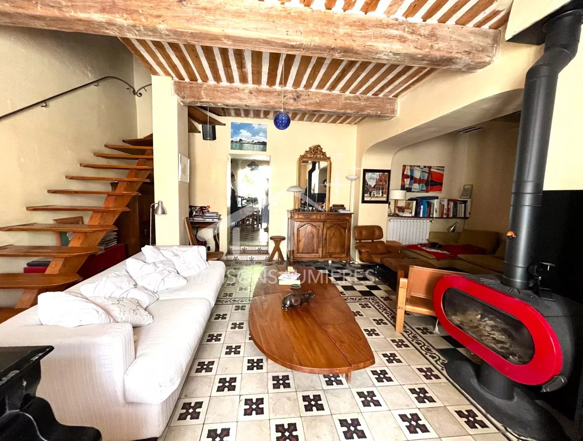 Agence immobilière de Maisons Lumières