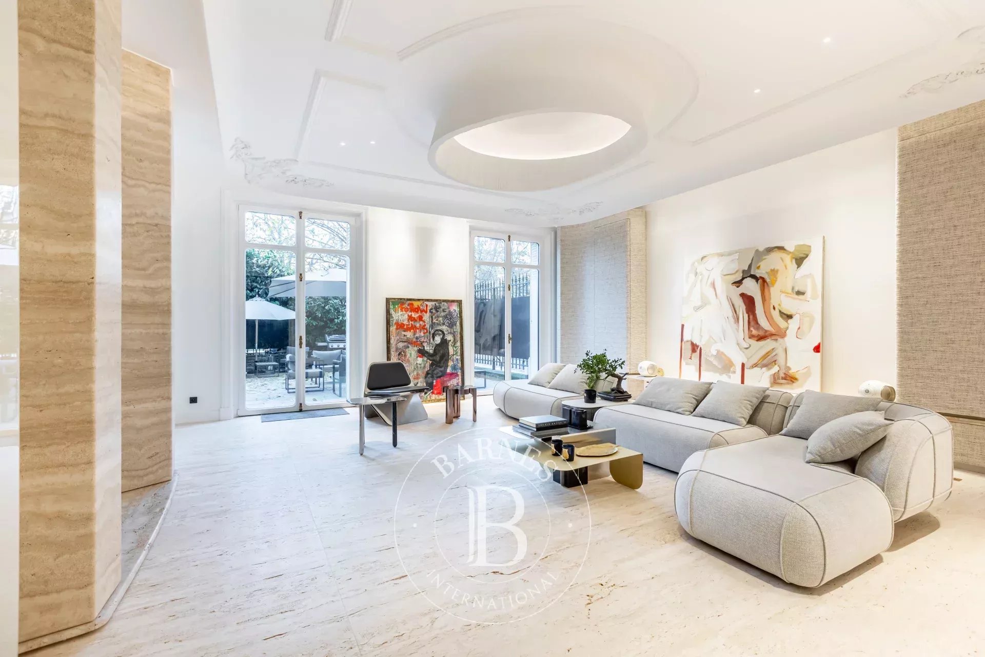 Paris 16 - Exceptional apartment - Avenue Foch