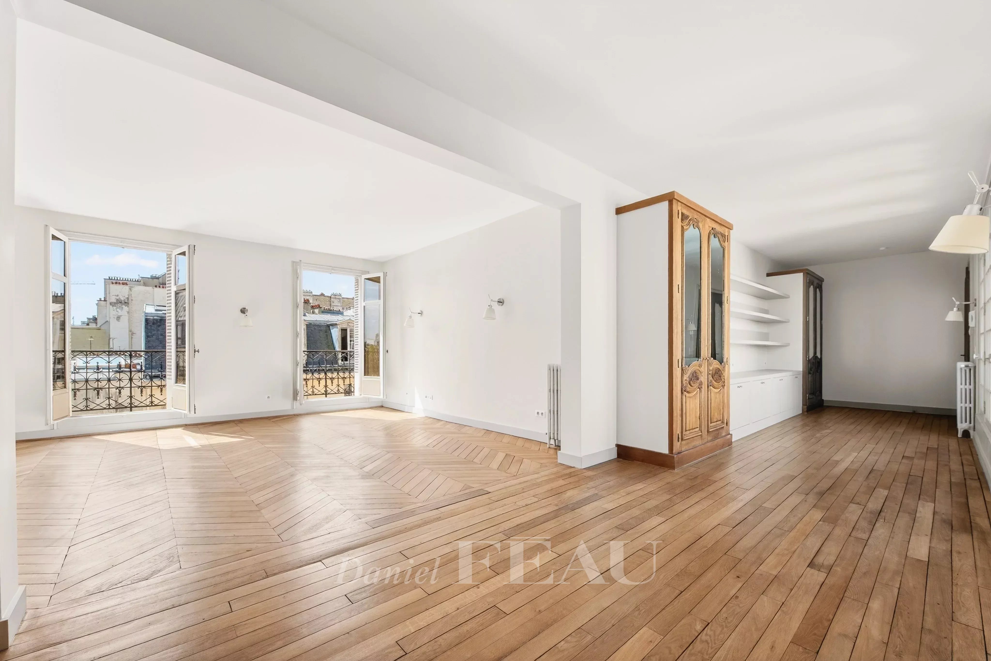 Location Duplex Paris 6ème
