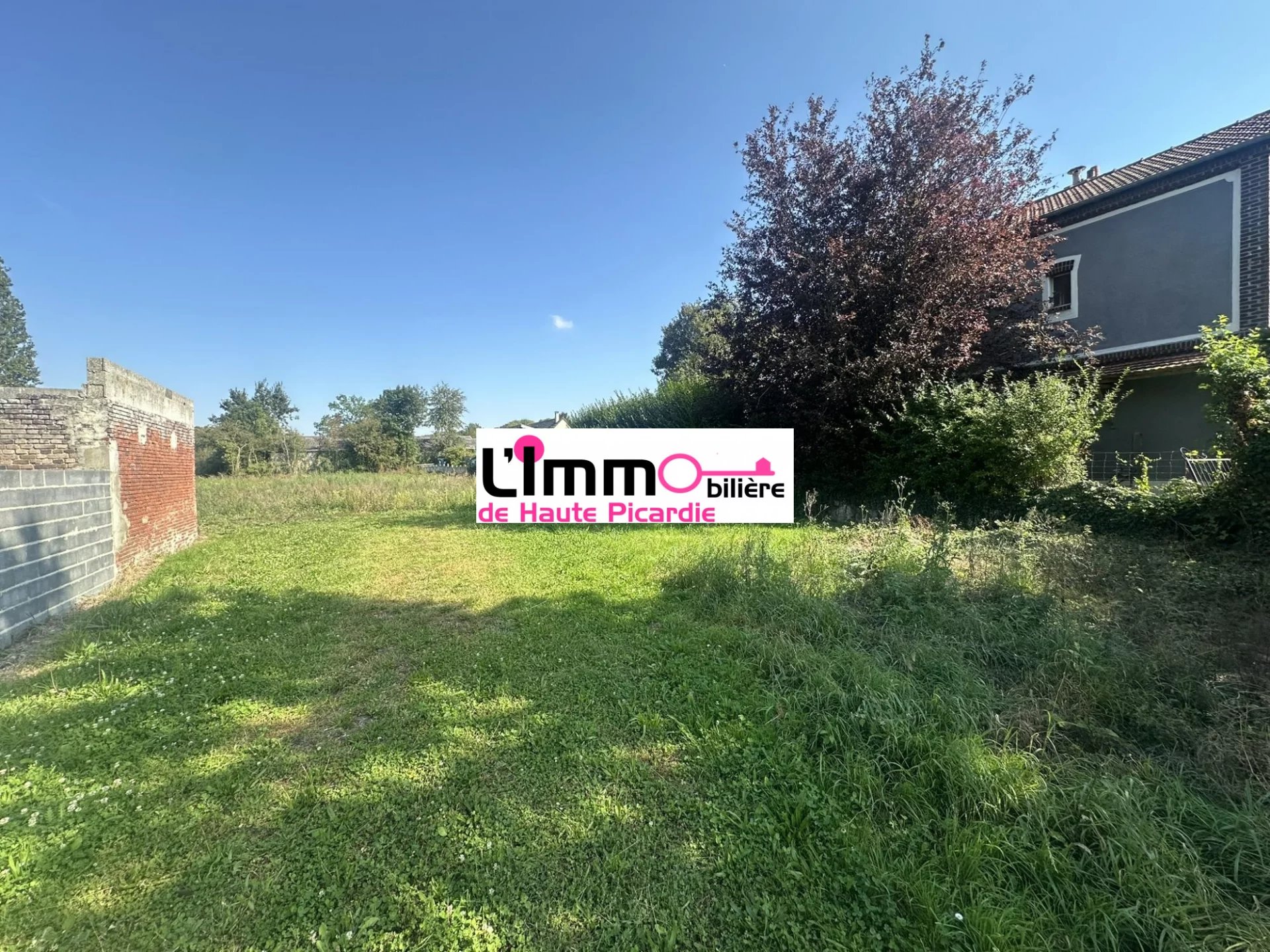 Vente Terrain constructible Le Quesnel