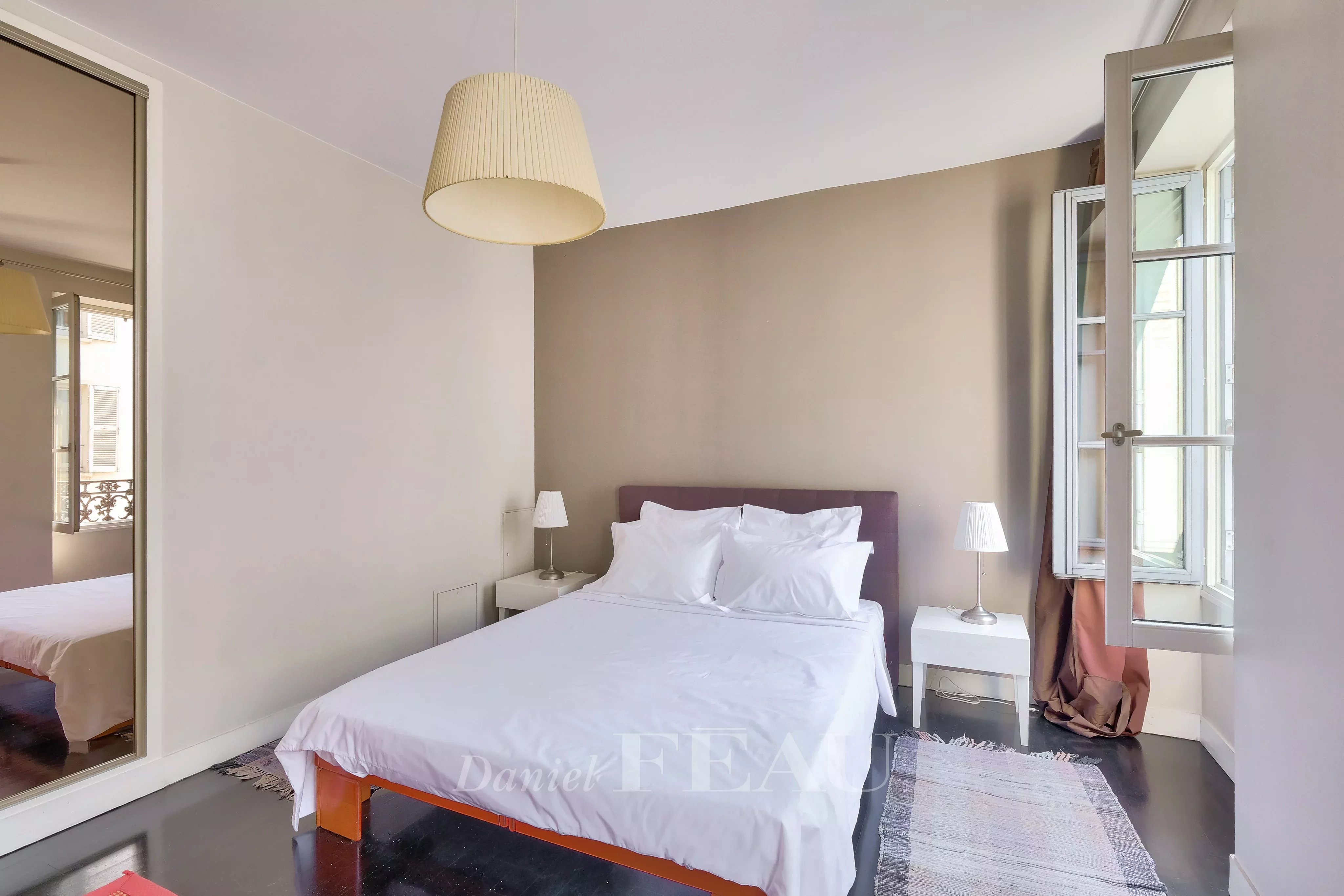 Rental Apartment Paris 17th