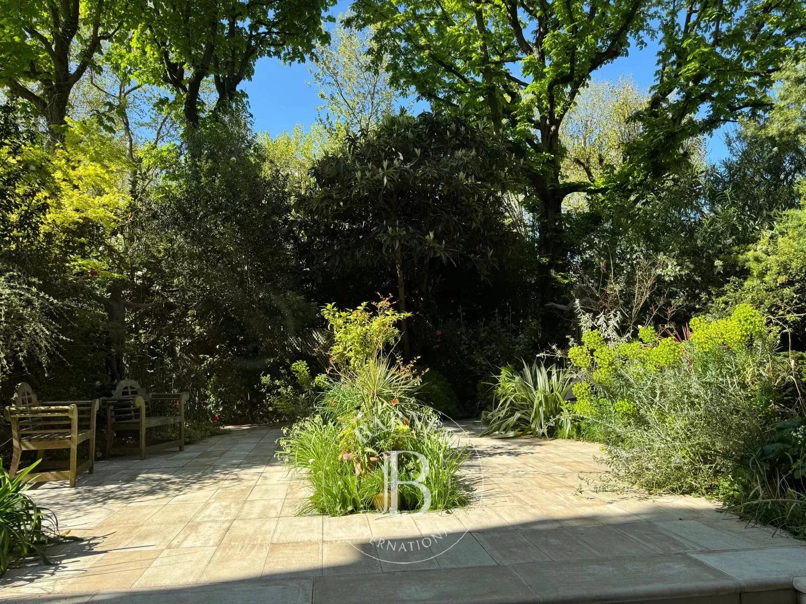 Neuilly - Château - 3-bed apartment - Garden level - picture 20