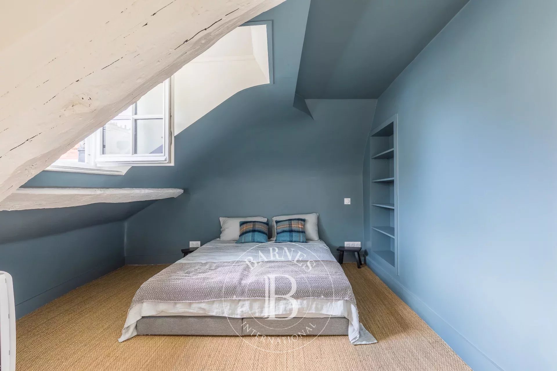 Daire Paris 3ème - picture 19