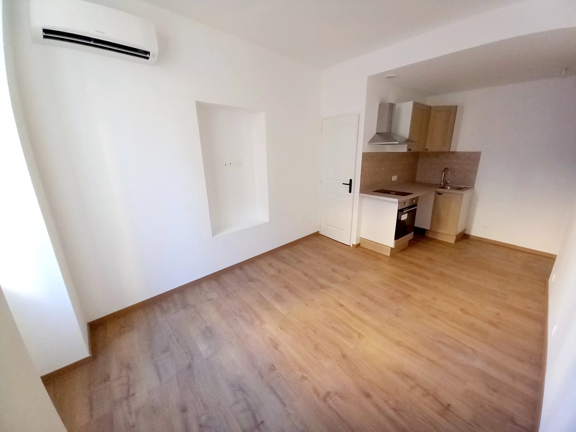 STUDIO NEUF de 19.10m²