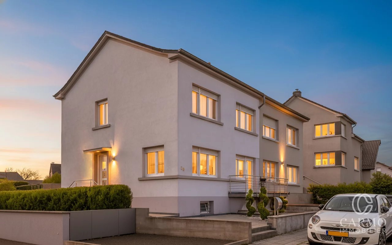 Agence immobilière de CARMO IMMOBILIER S.A.R.L