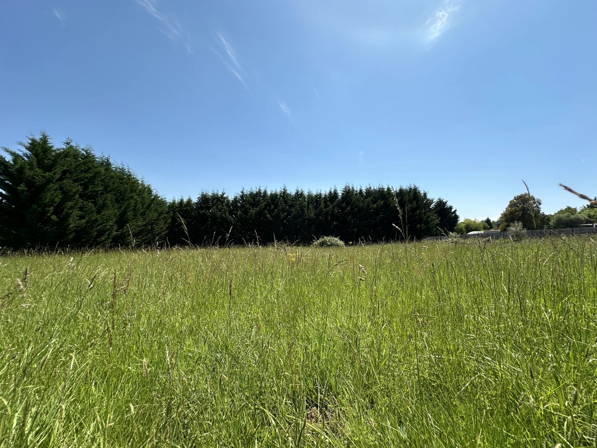 Vente Terrain constructible Labastide-Clermont