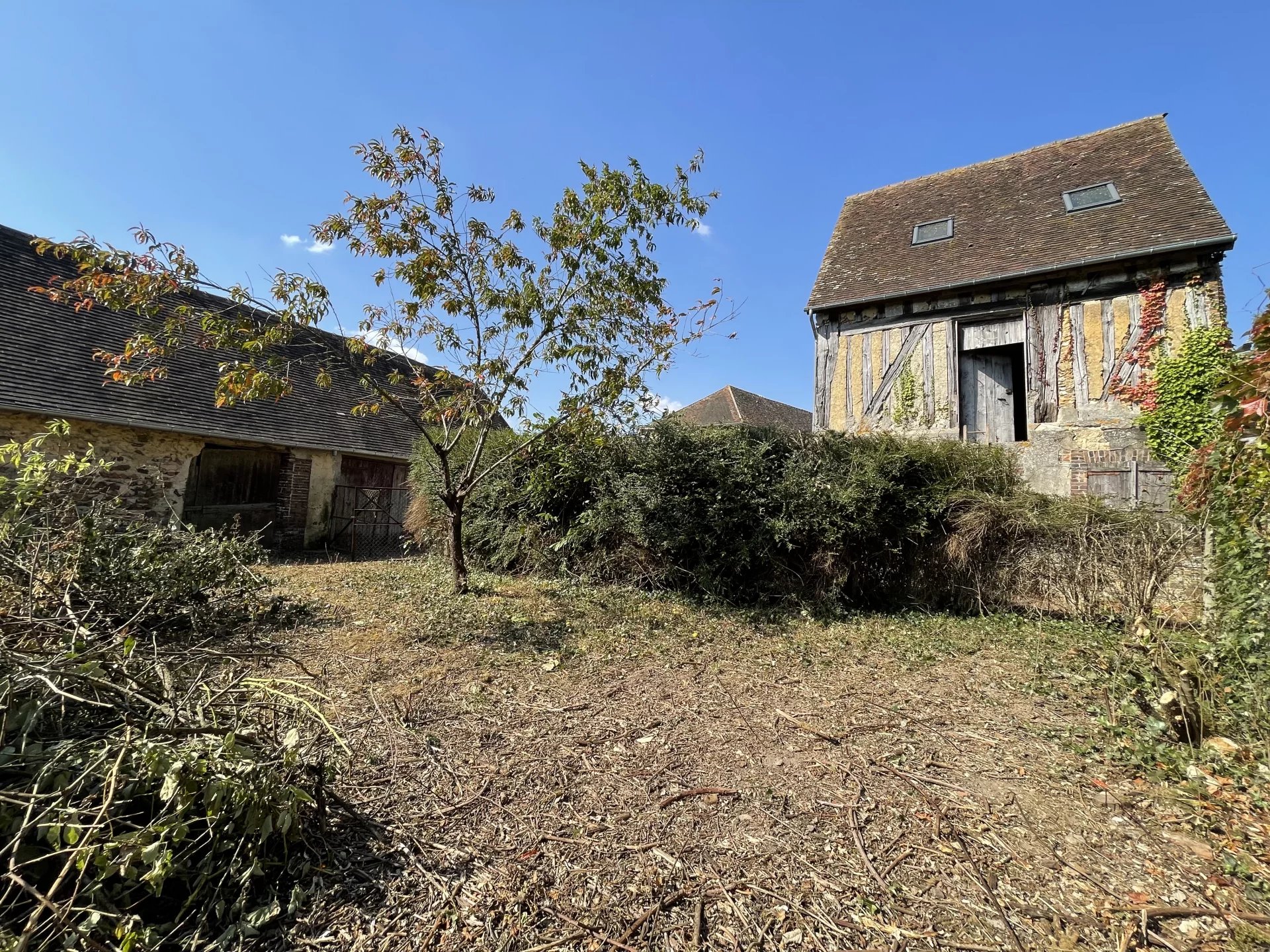 Vente Maison Le Mesnil-Thomas