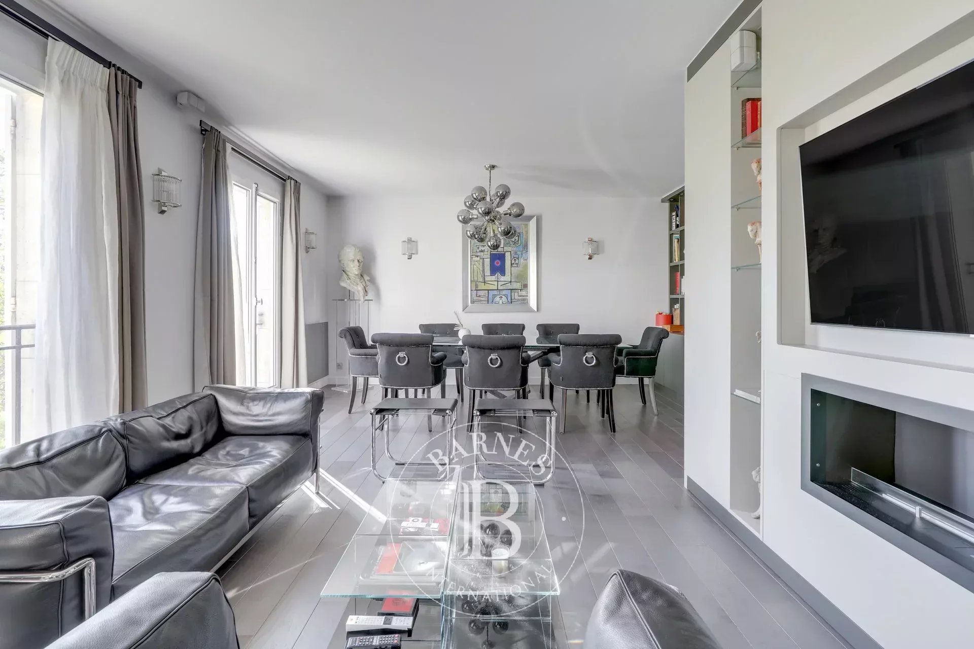 Daire Paris 7ème - picture 4