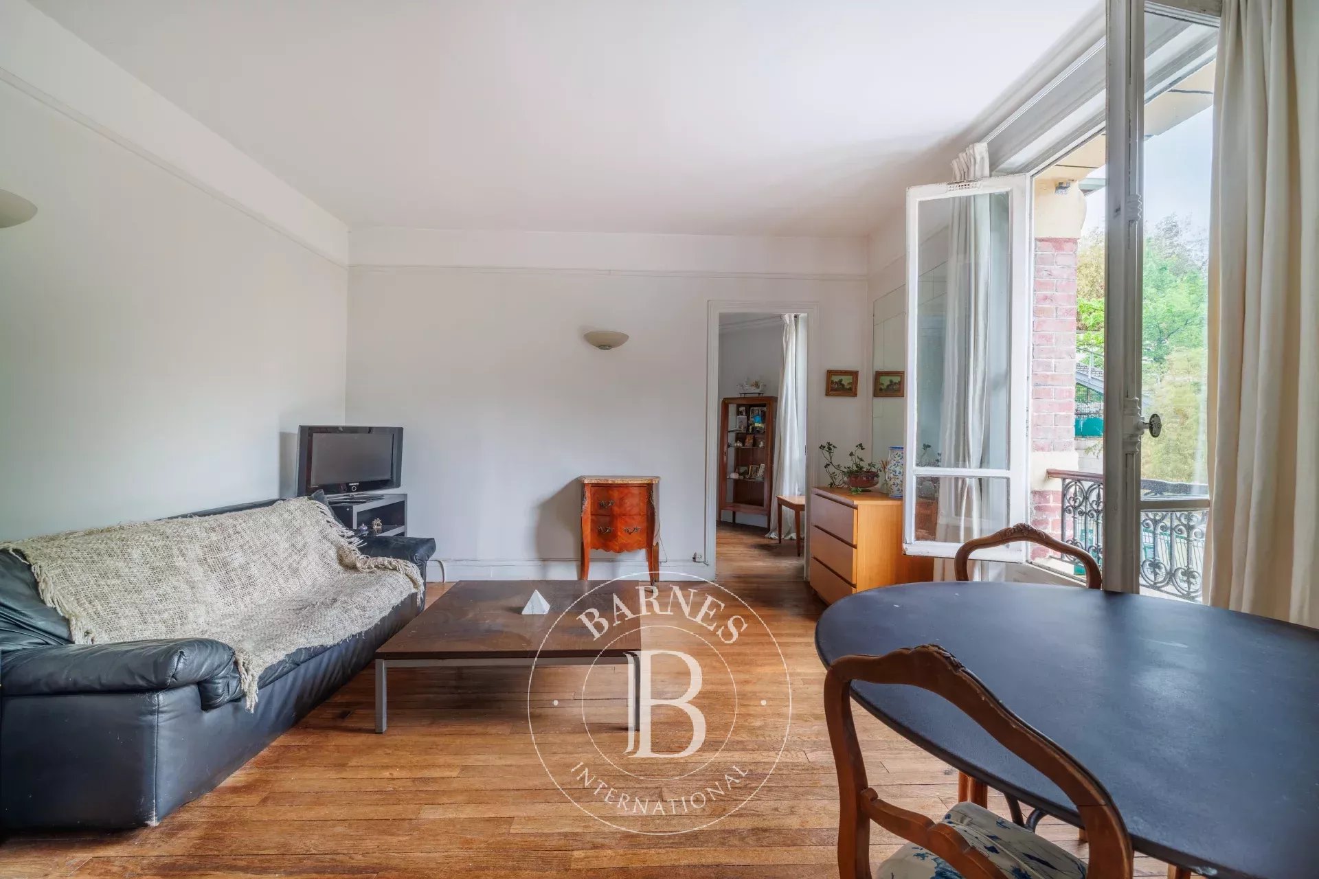 Daire Paris 12ème - picture 5