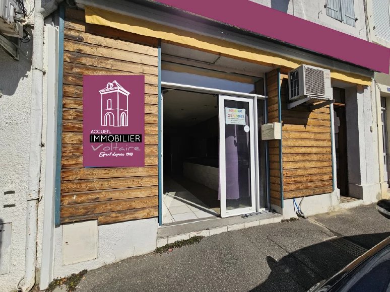 Vente Immeuble Auch
